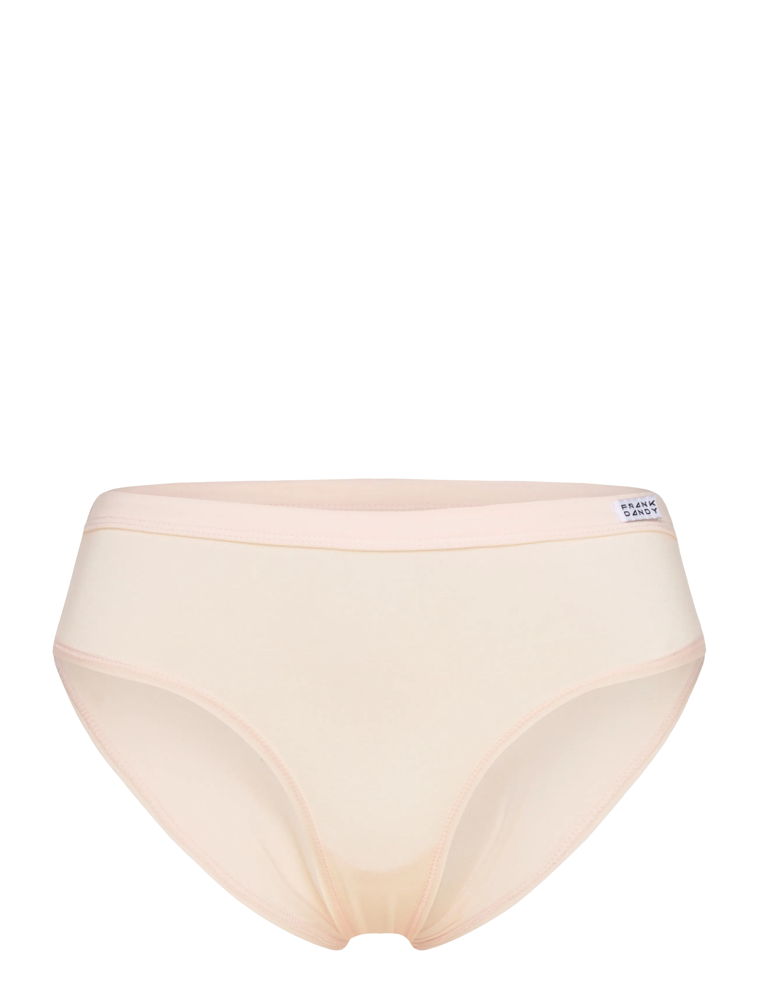 FRANK DANDY Damen's Bamboo Legend Hip Pink - XS - Damen