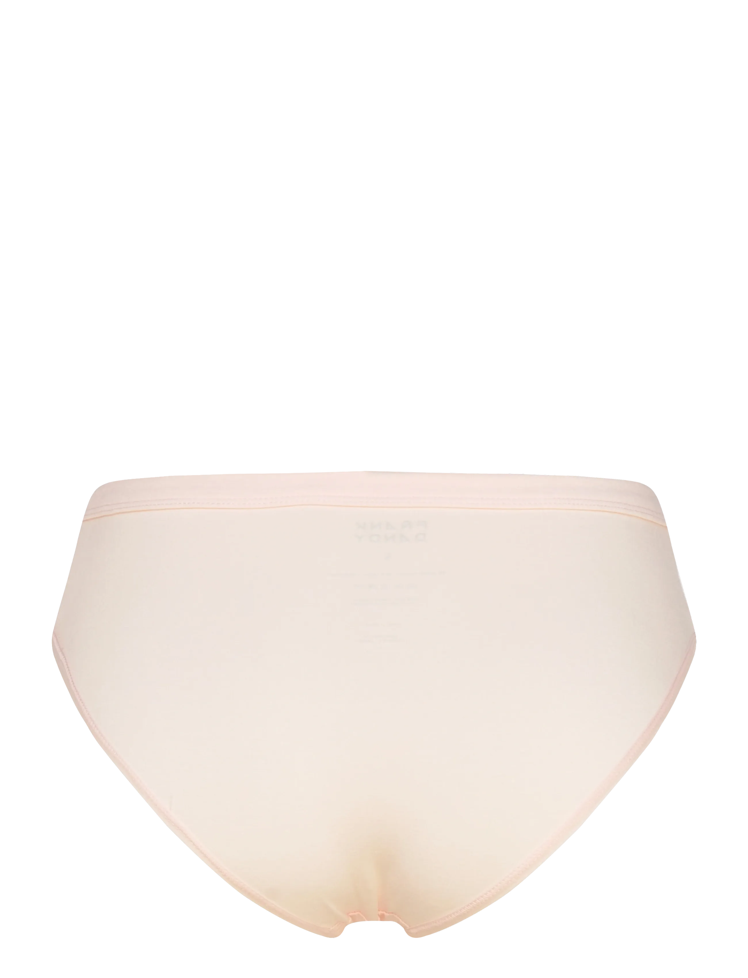 Frank Dandy - Women's Bamboo Legend Hip - laveste priser - soft pink - 1