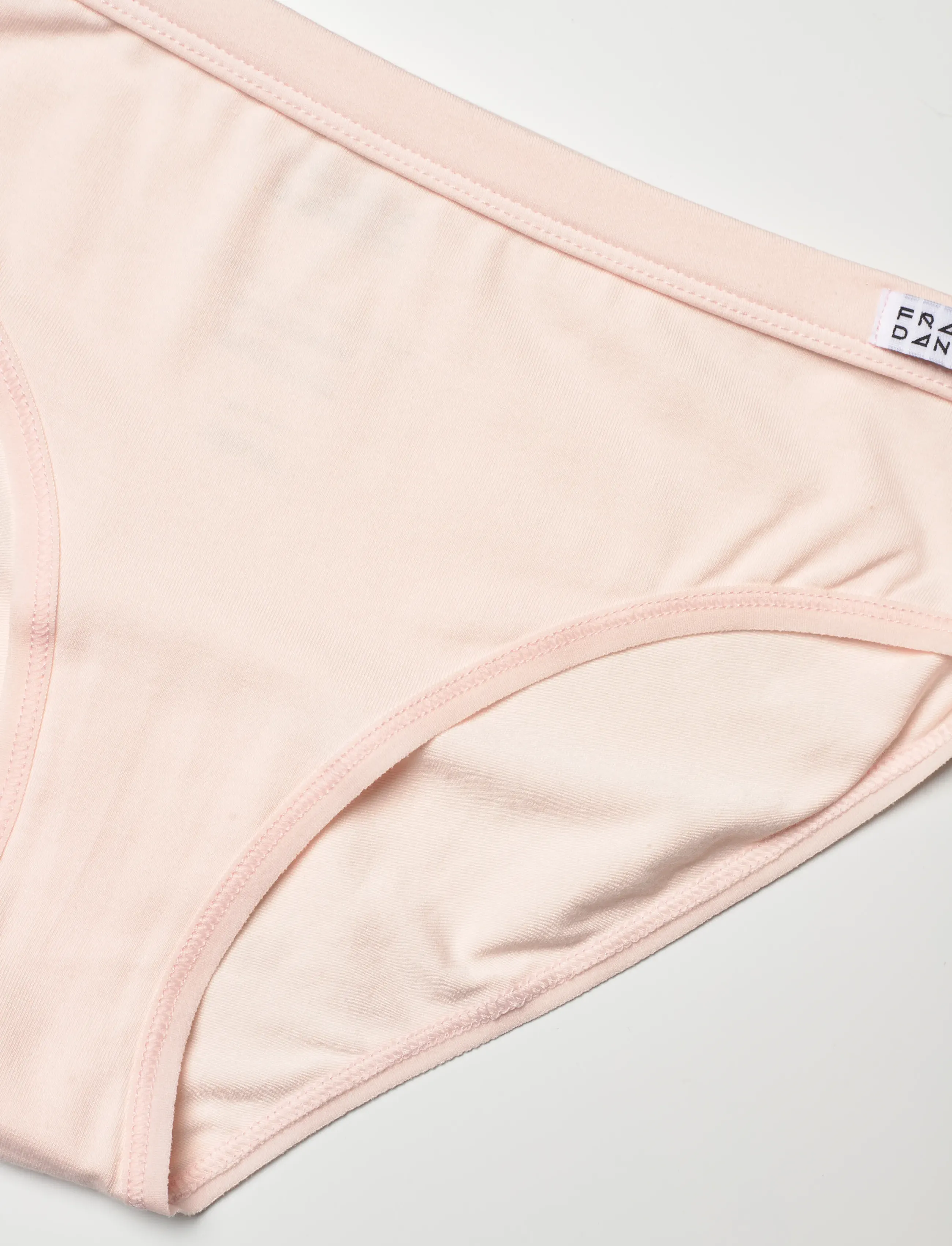 Frank Dandy - Women's Bamboo Legend Hip - laveste priser - soft pink - 2