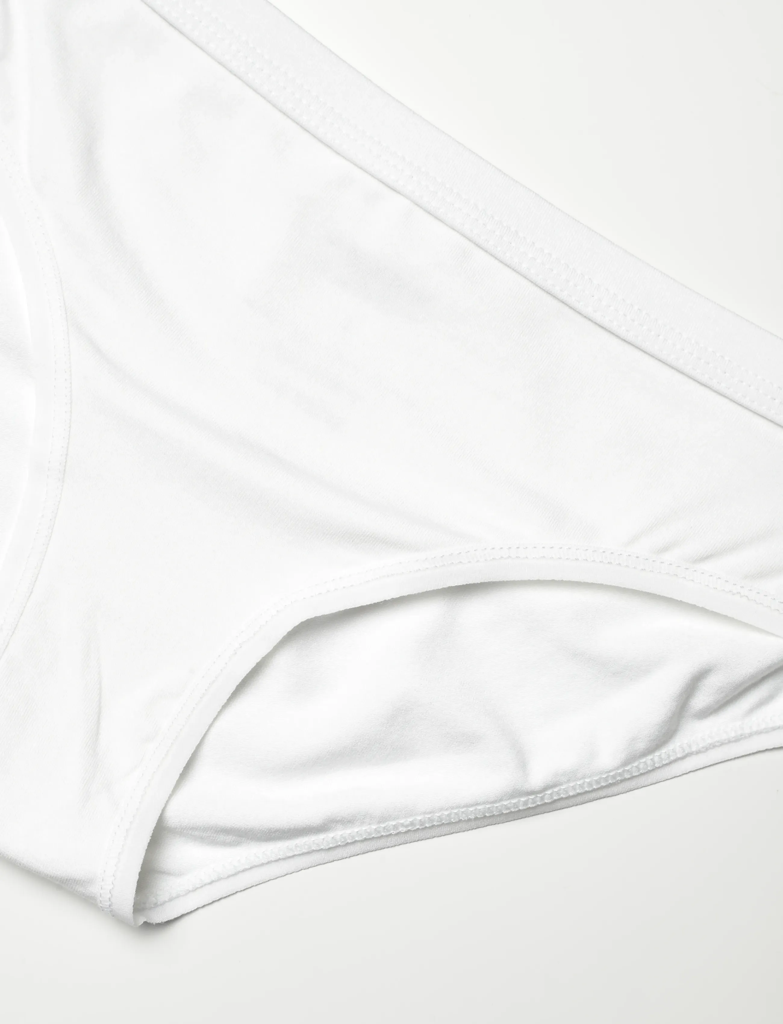 Frank Dandy - Women's Bamboo Legend Hip - laveste priser - white - 2