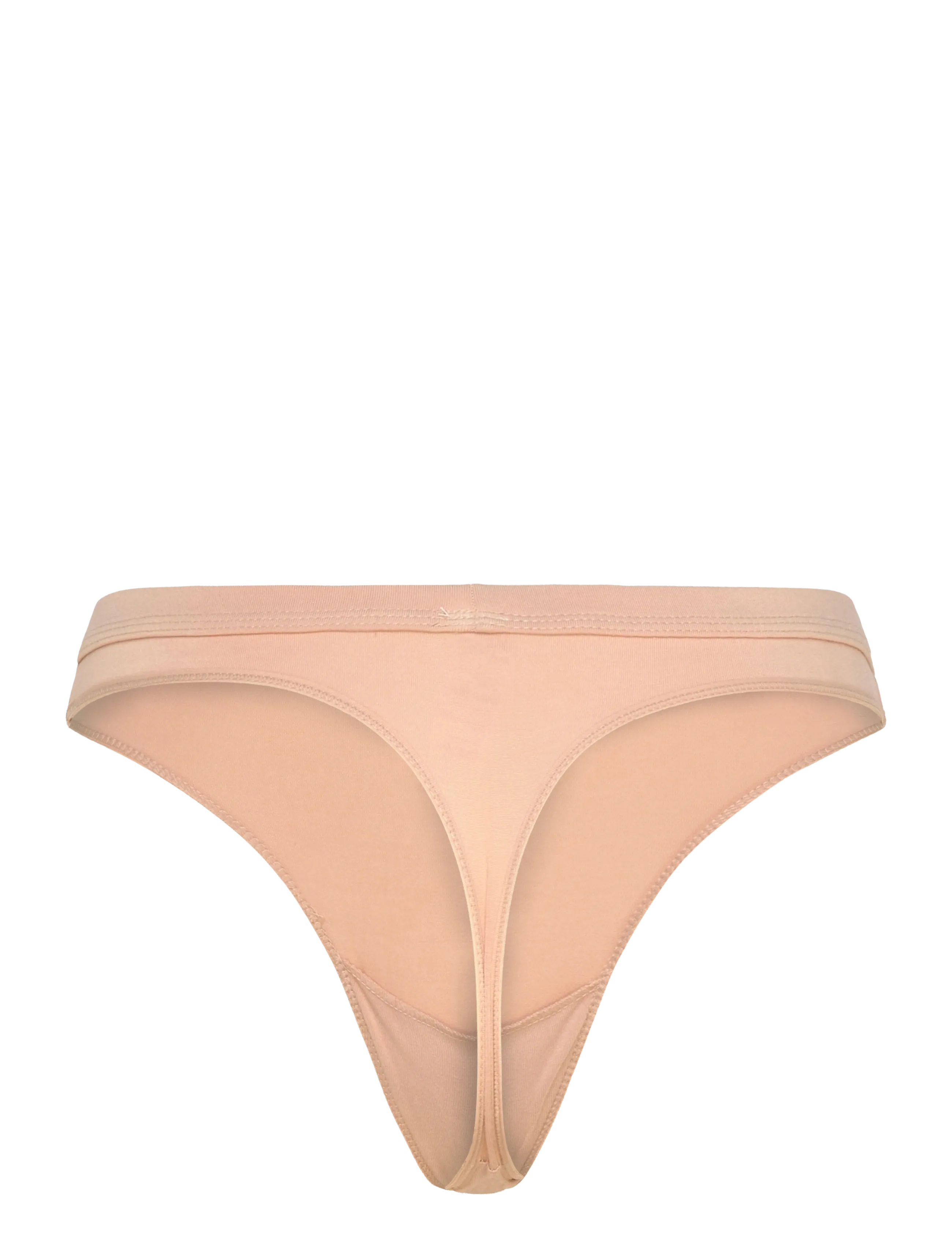 Frank Dandy - Women's Bamboo Legend Thong - laveste priser - beige - 1