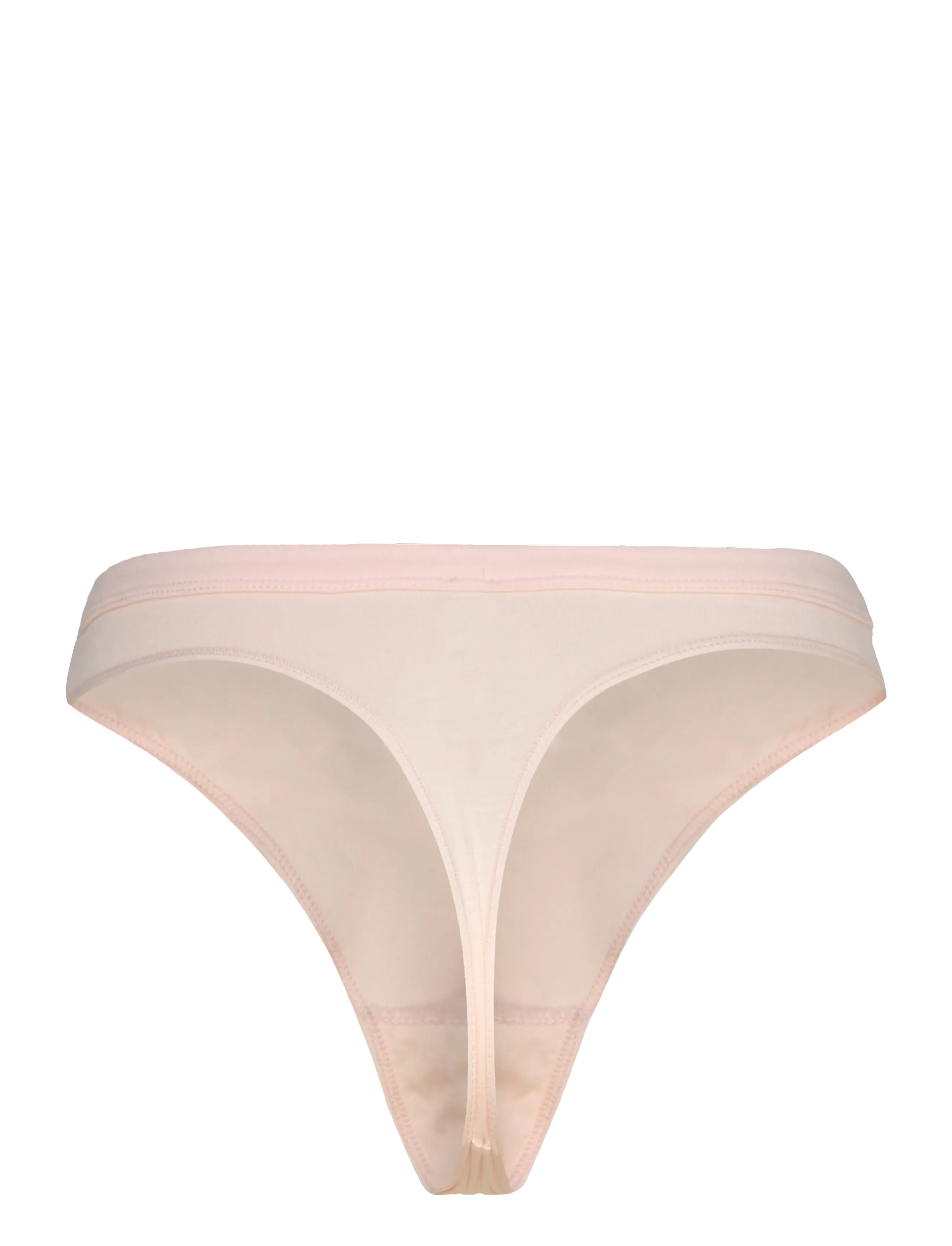 Frank Dandy - Women's Bamboo Legend Thong - laveste priser - soft pink - 1