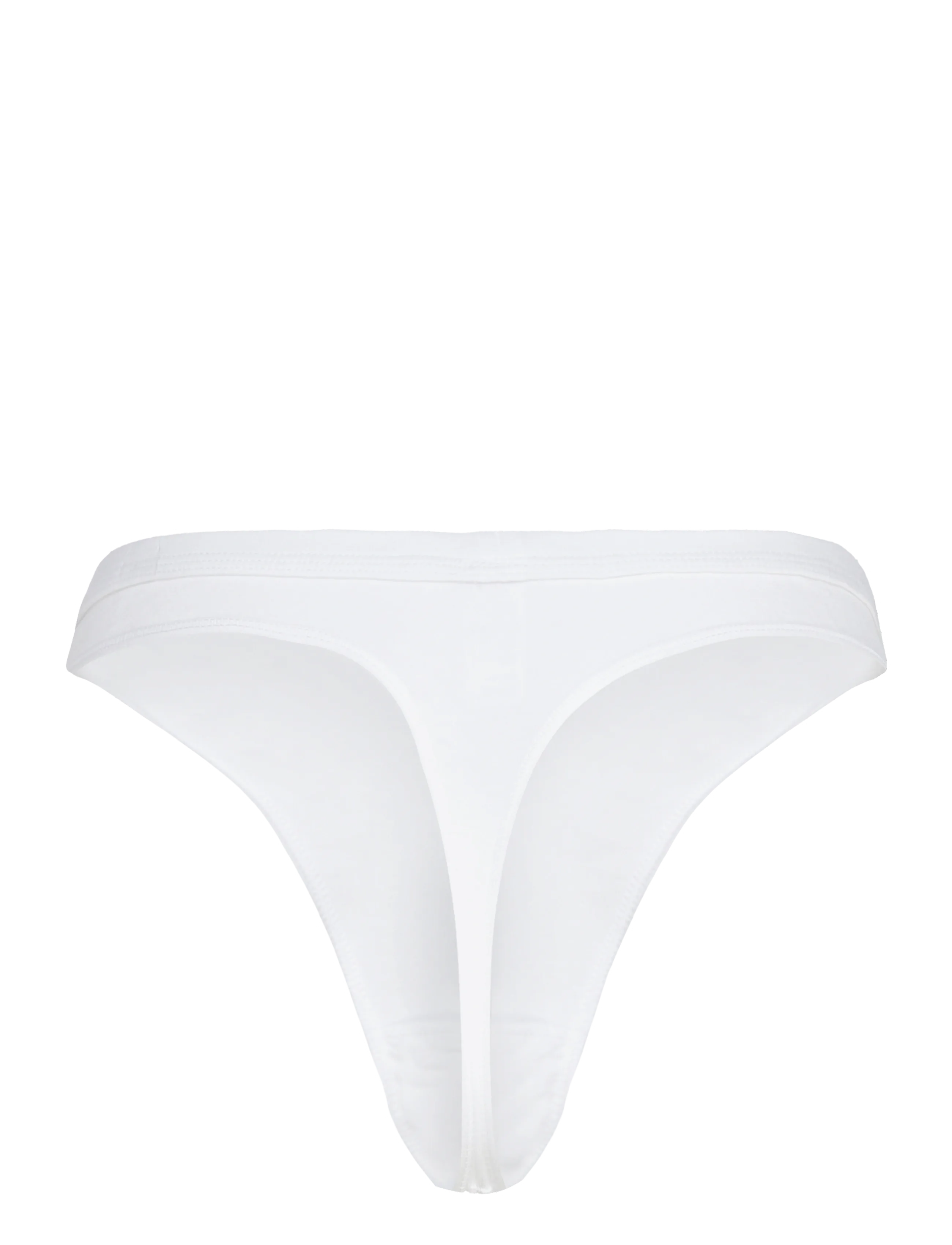 Frank Dandy - Women's Bamboo Legend Thong - laveste priser - white - 1