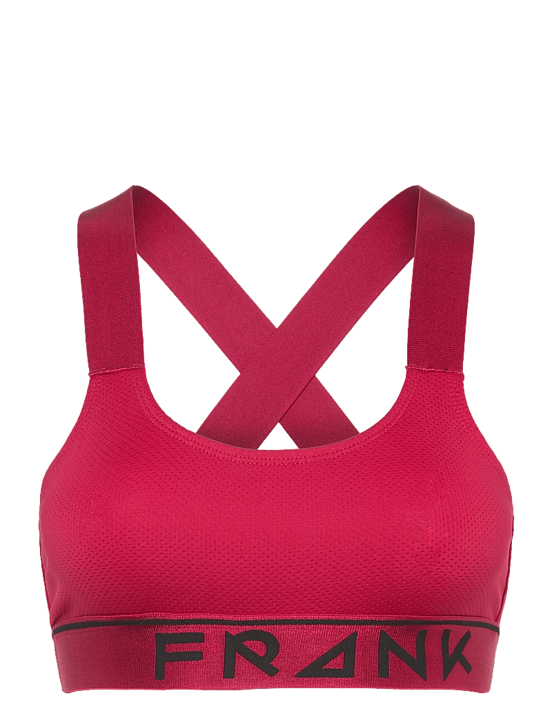 Frank Dandy - Women's Legend Mesh Bralette - tank-top-bhs - hot pink - 0