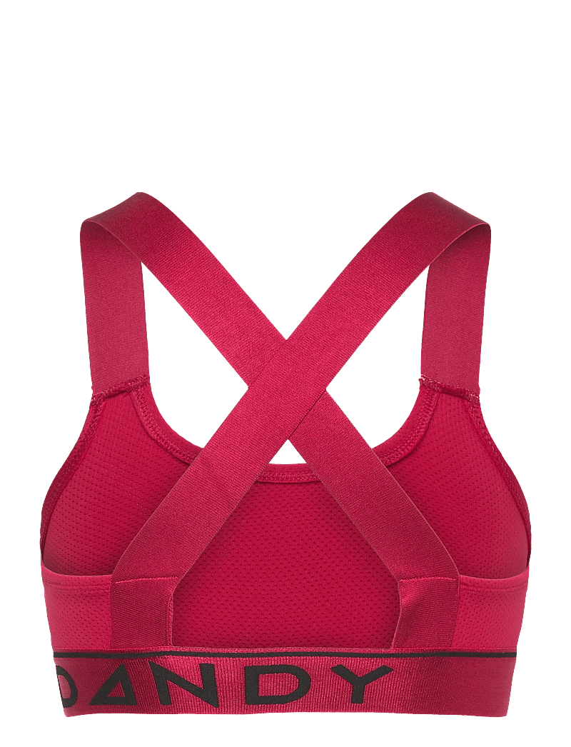 Frank Dandy - Women's Legend Mesh Bralette - tank-top-bhs - hot pink - 1