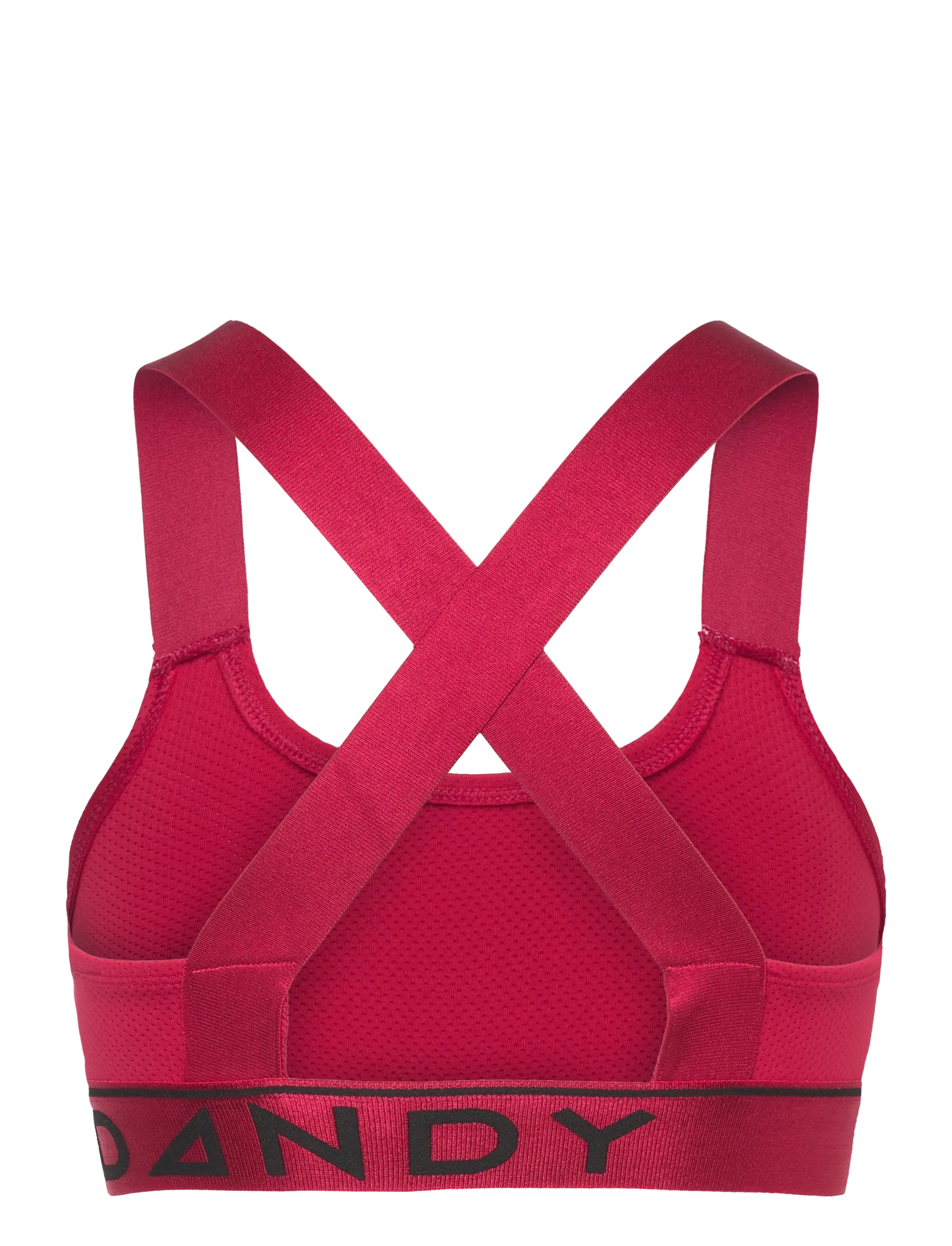 Frank Dandy - Women's Legend Mesh Bralette - tank top rinnahoidjad - hot pink - 1