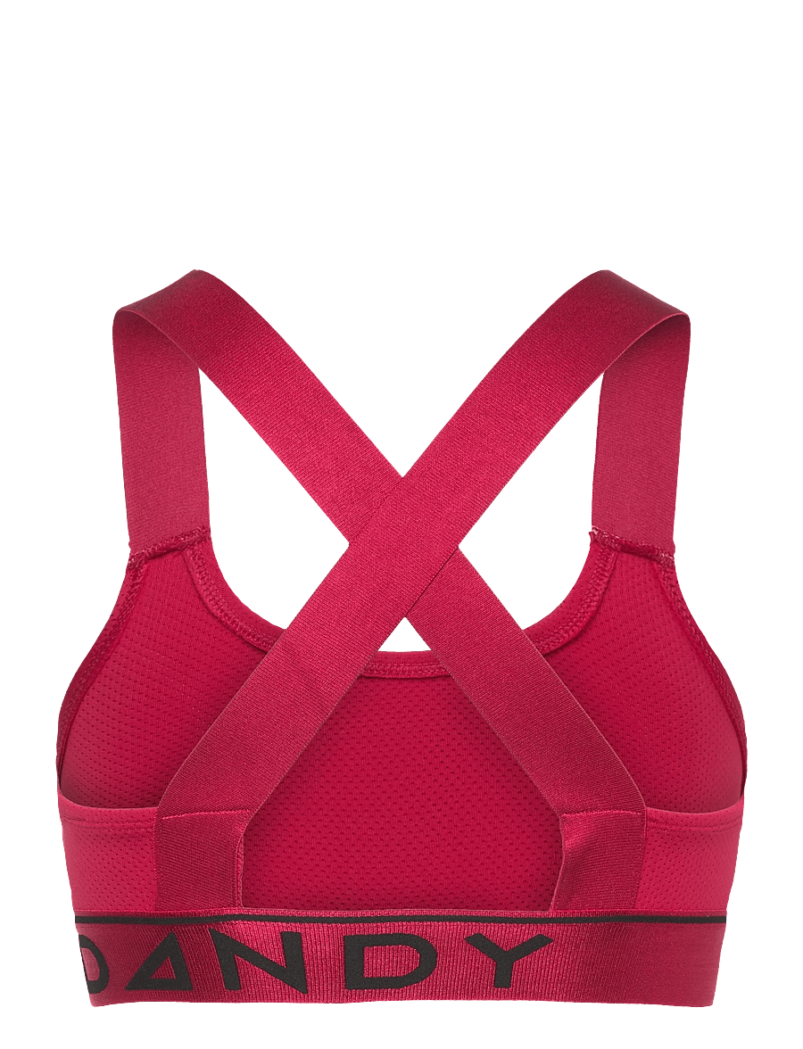Frank Dandy - Women's Legend Mesh Bralette - tank top rinnahoidjad - hot pink - 1