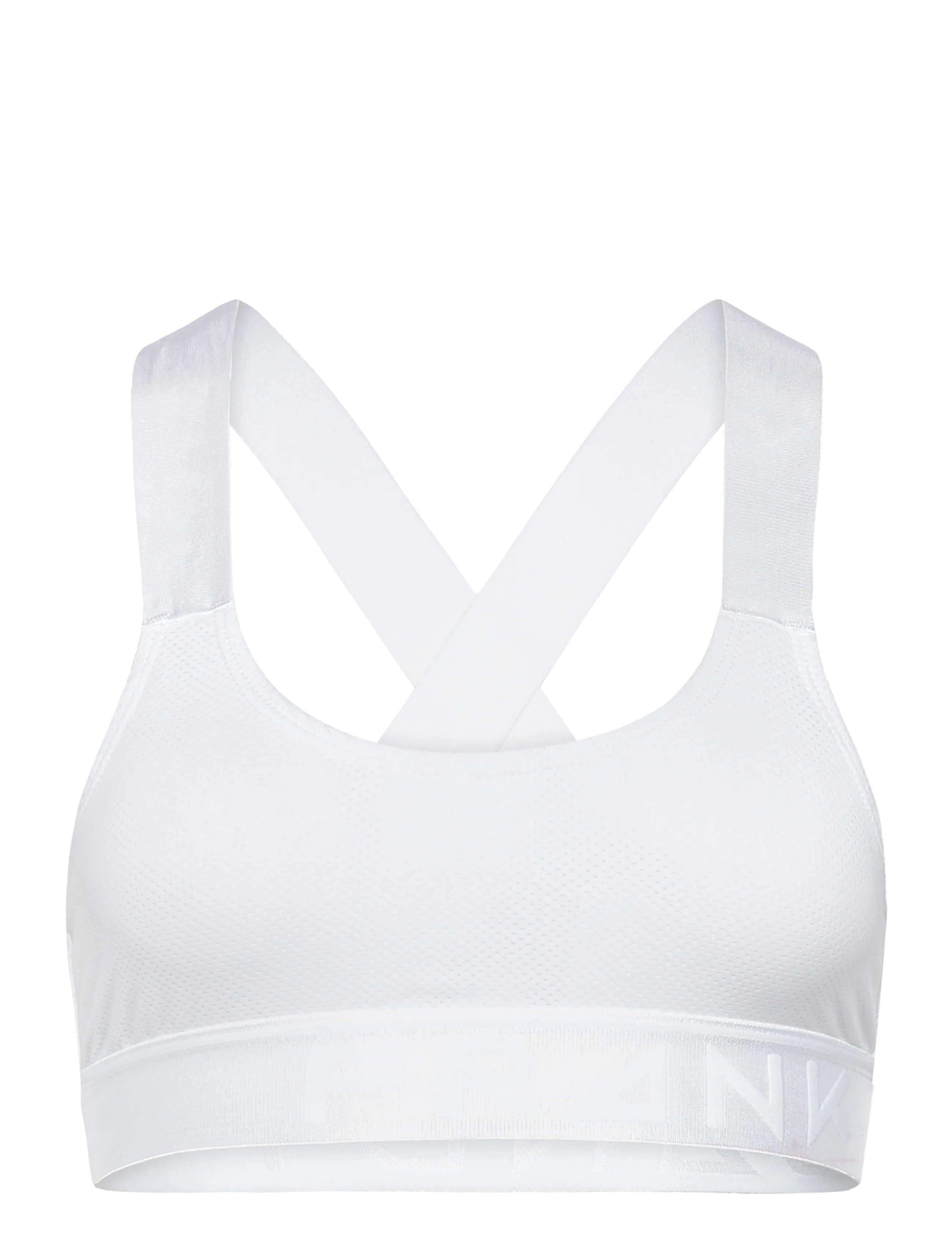 Women's Legend Mesh Bralette - WHITE