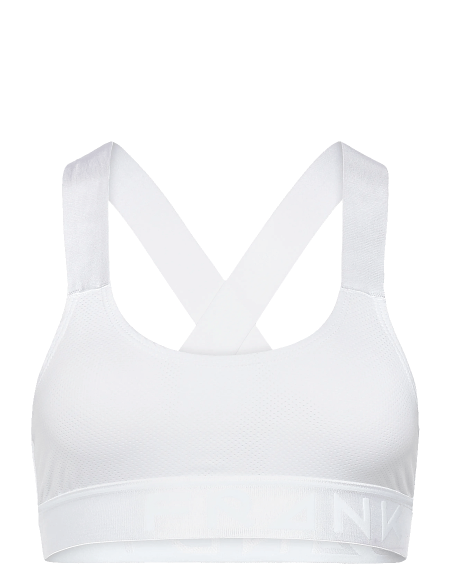 Frank Dandy - Women's Legend Mesh Bralette - tank top-bh'er - white - 0