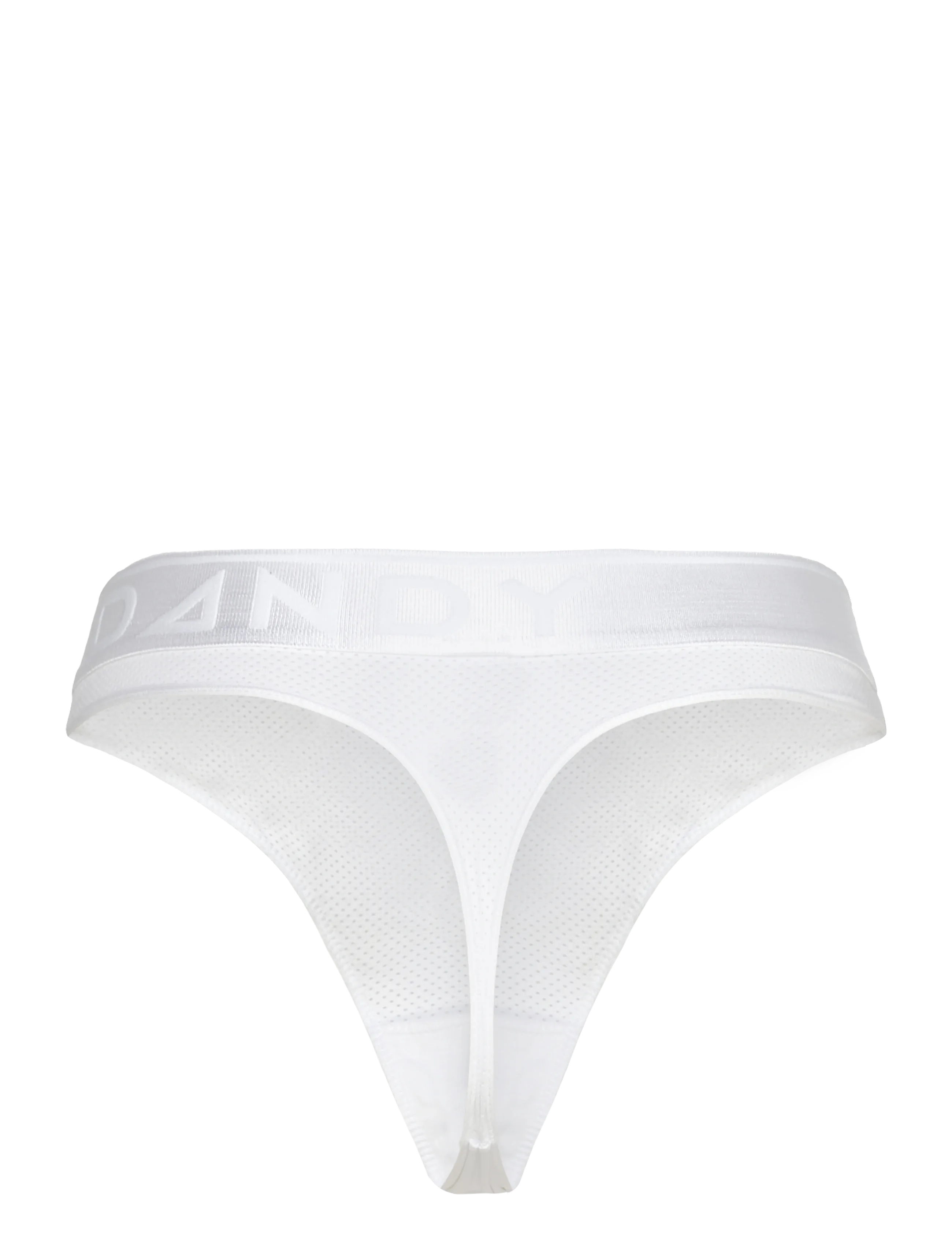 Frank Dandy - Women's Legend Mesh Thong - laveste priser - white - 1