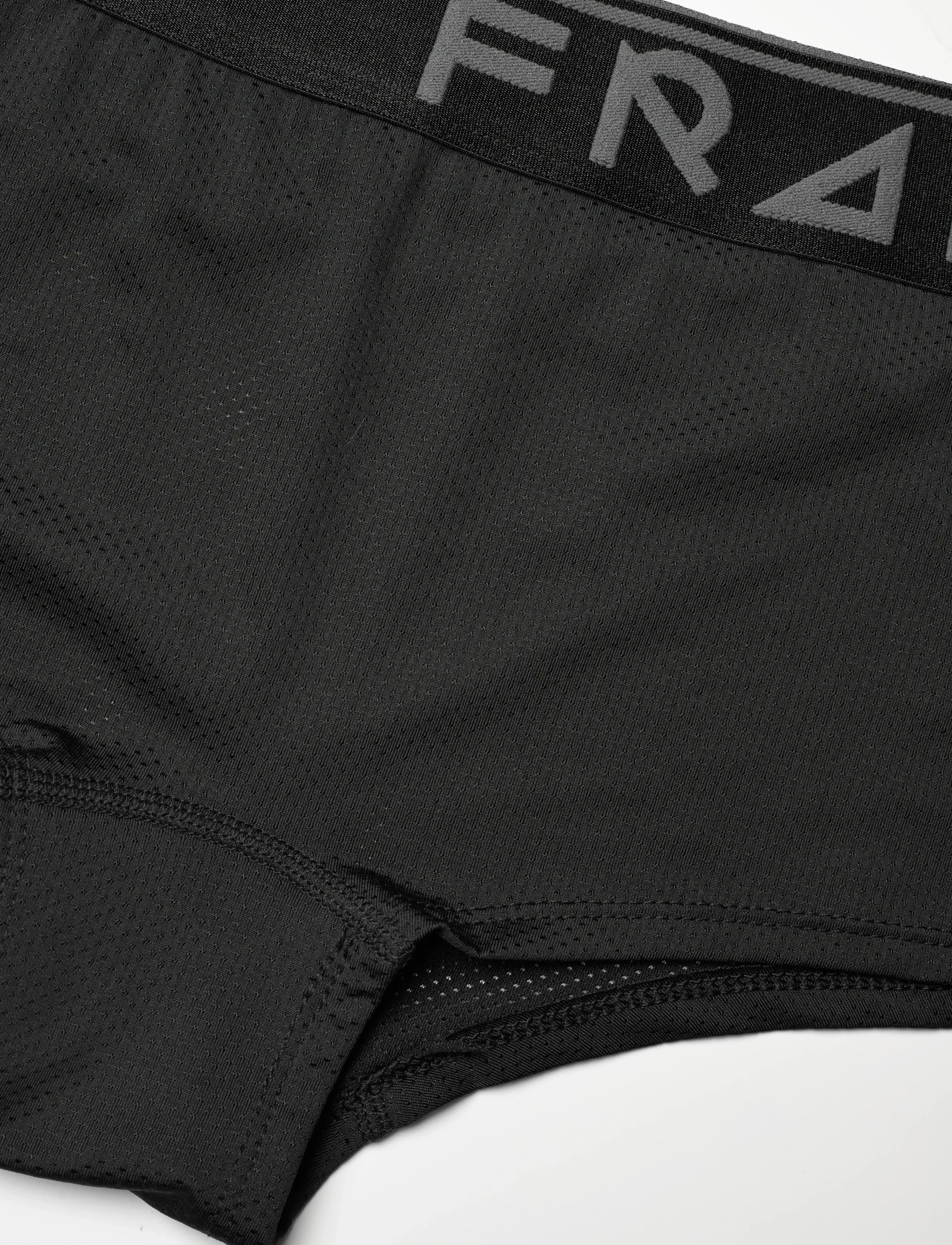 Frank Dandy - Women's Legend Mesh Boxer - madalaimad hinnad - black - 2