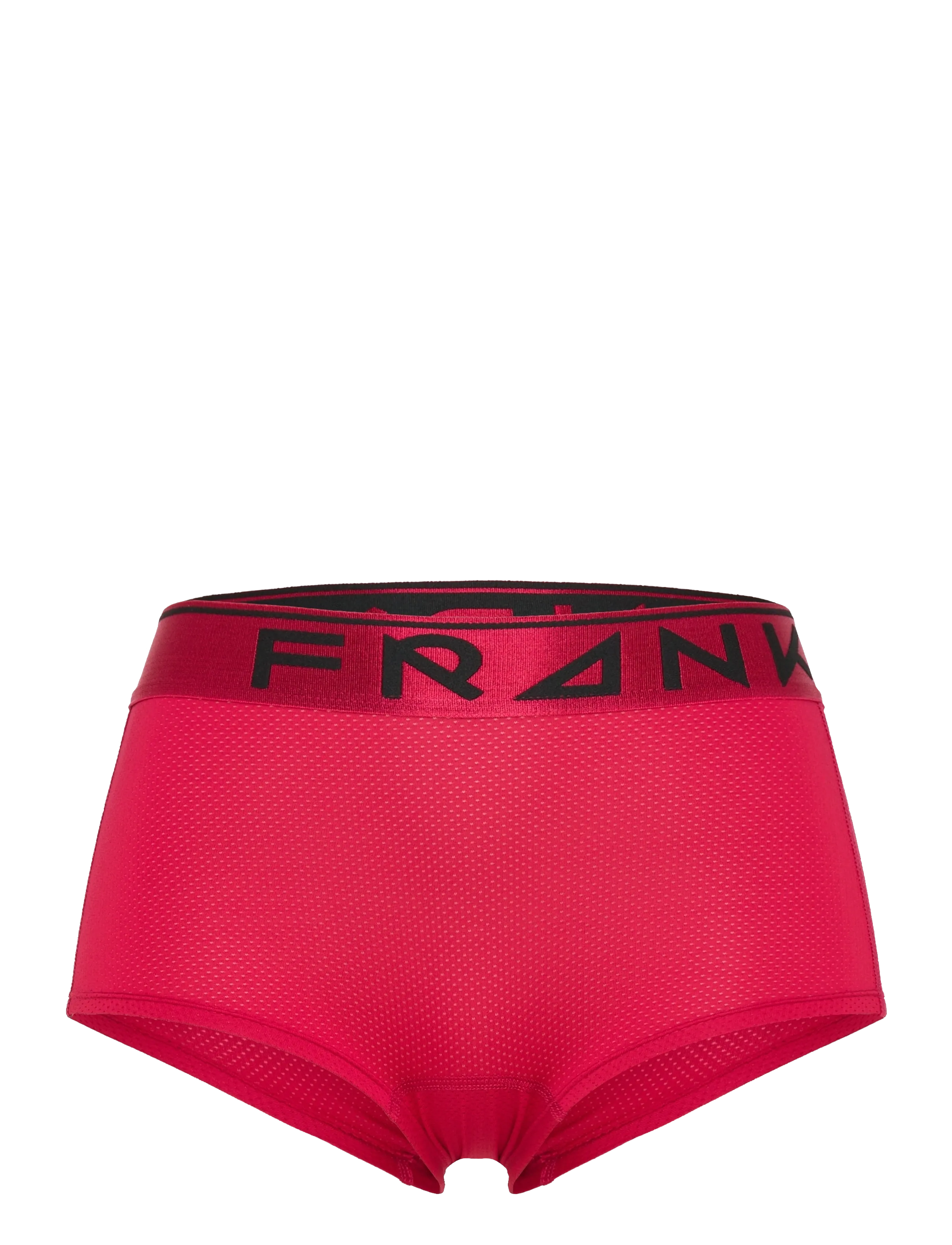Frank Dandy Women's Legend Mesh Boxer - Slips - HOT PINK / pink/rose
