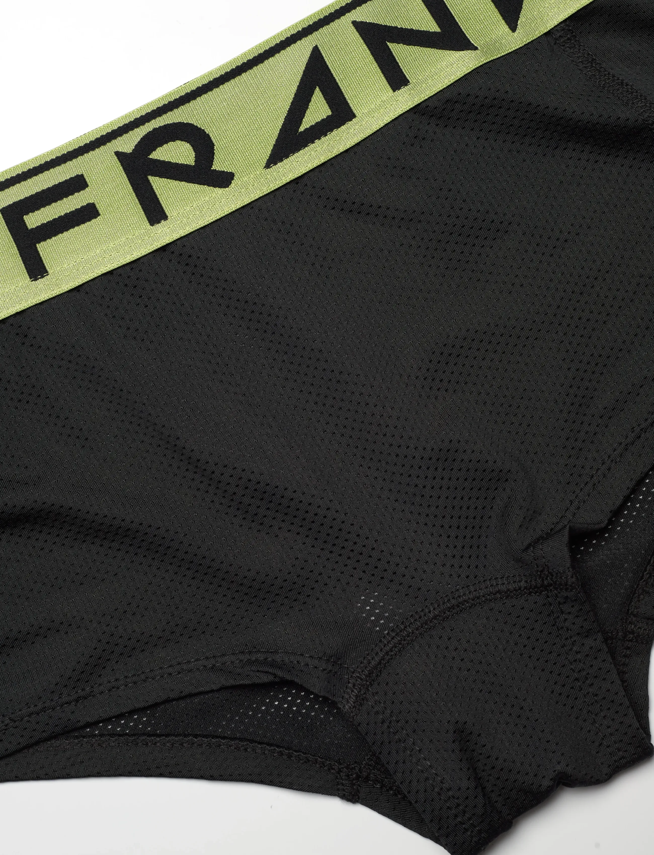 Frank Dandy - Women's Legend Mesh Boxer - laveste priser - lt green - 2