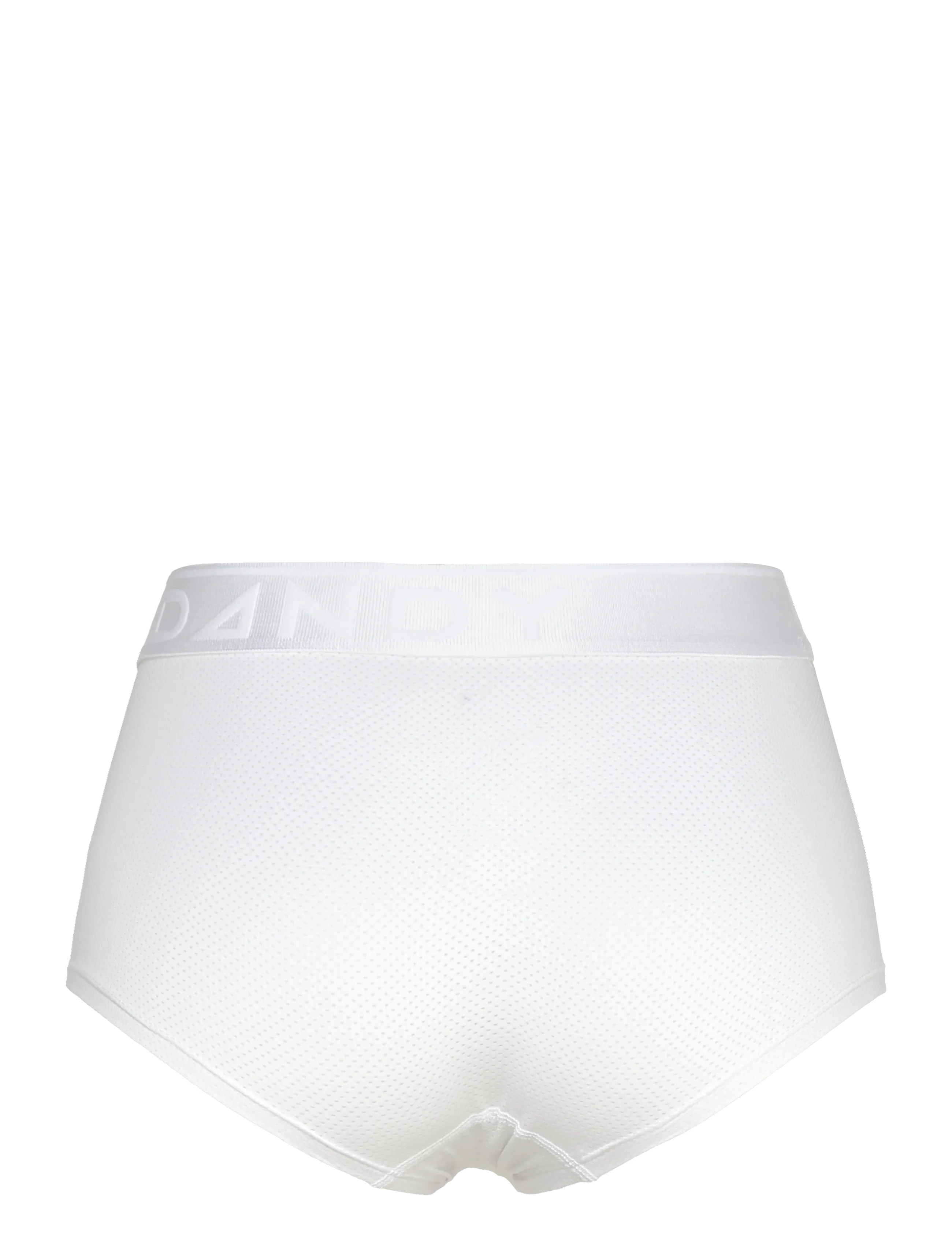 Frank Dandy - Women's Legend Mesh Boxer - laveste priser - white - 1