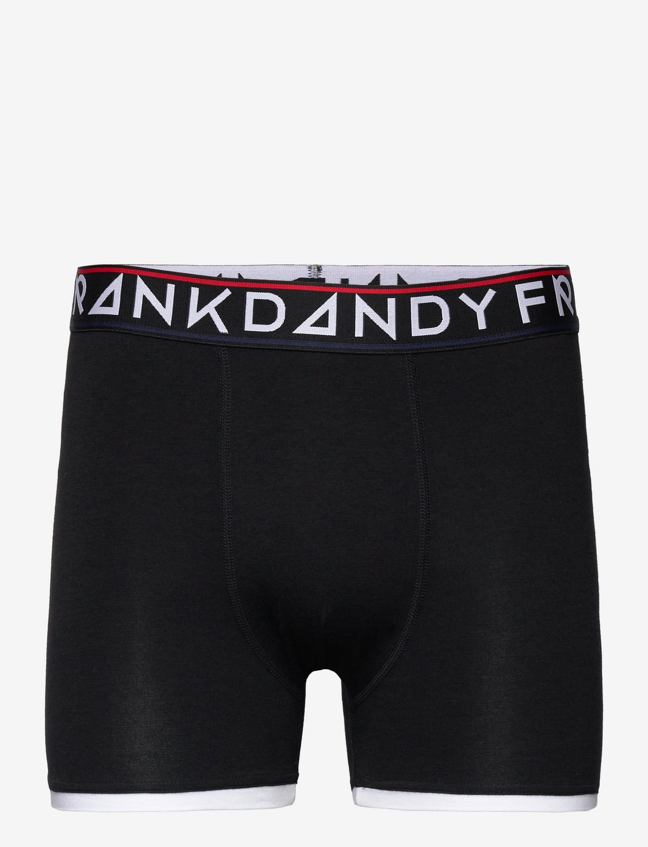 Frank Dandy - 5-P St Paul Bamboo Boxer - boxer briefs - black - 2