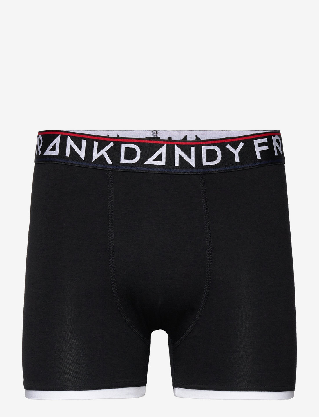 Frank Dandy - 5-P St Paul Bamboo Boxer - multipack kalsonger - black - 2