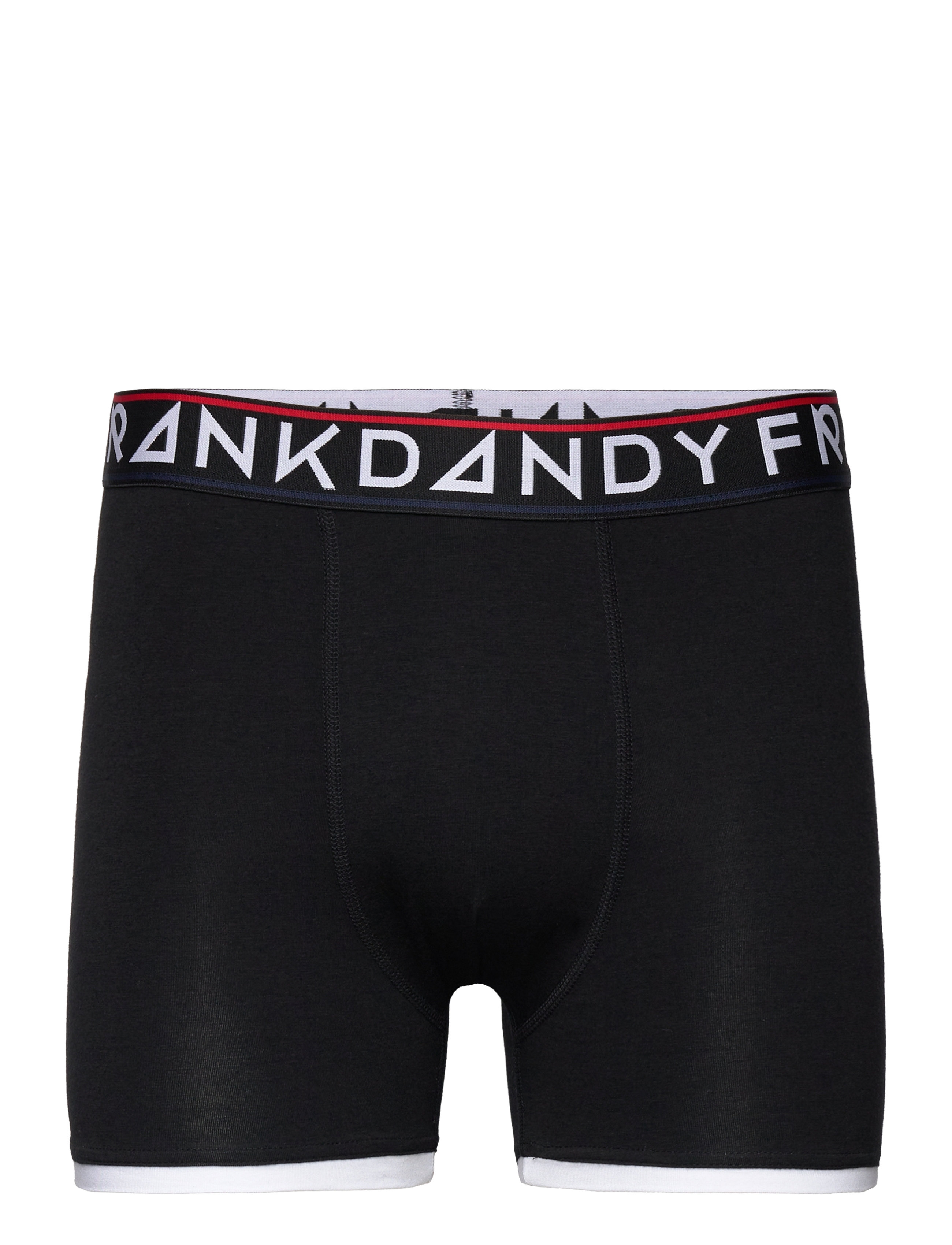 Frank Dandy - 5-P St Paul Bamboo Boxer - apakšveļas multipaka - black - 4