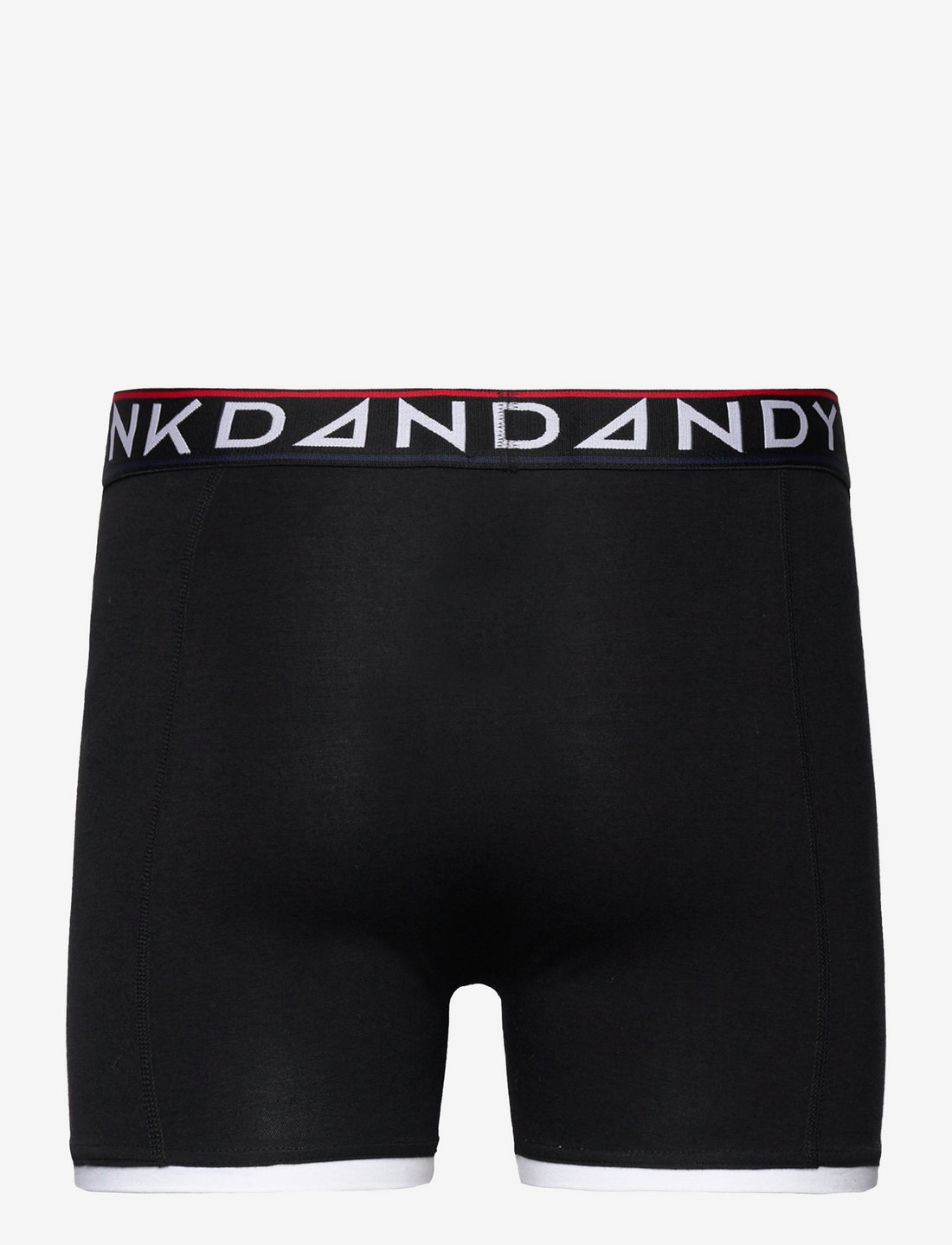 Frank Dandy - 5-P St Paul Bamboo Boxer - multipack kalsonger - black - 5