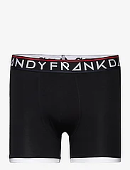 Frank Dandy - 3-P St Paul Bamboo Boxer - lot de sous-vêtements - black - 2
