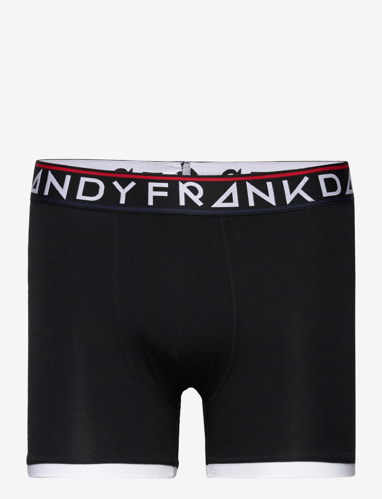 Frank Dandy - 3-P St Paul Bamboo Boxer - bokserit - black - 2