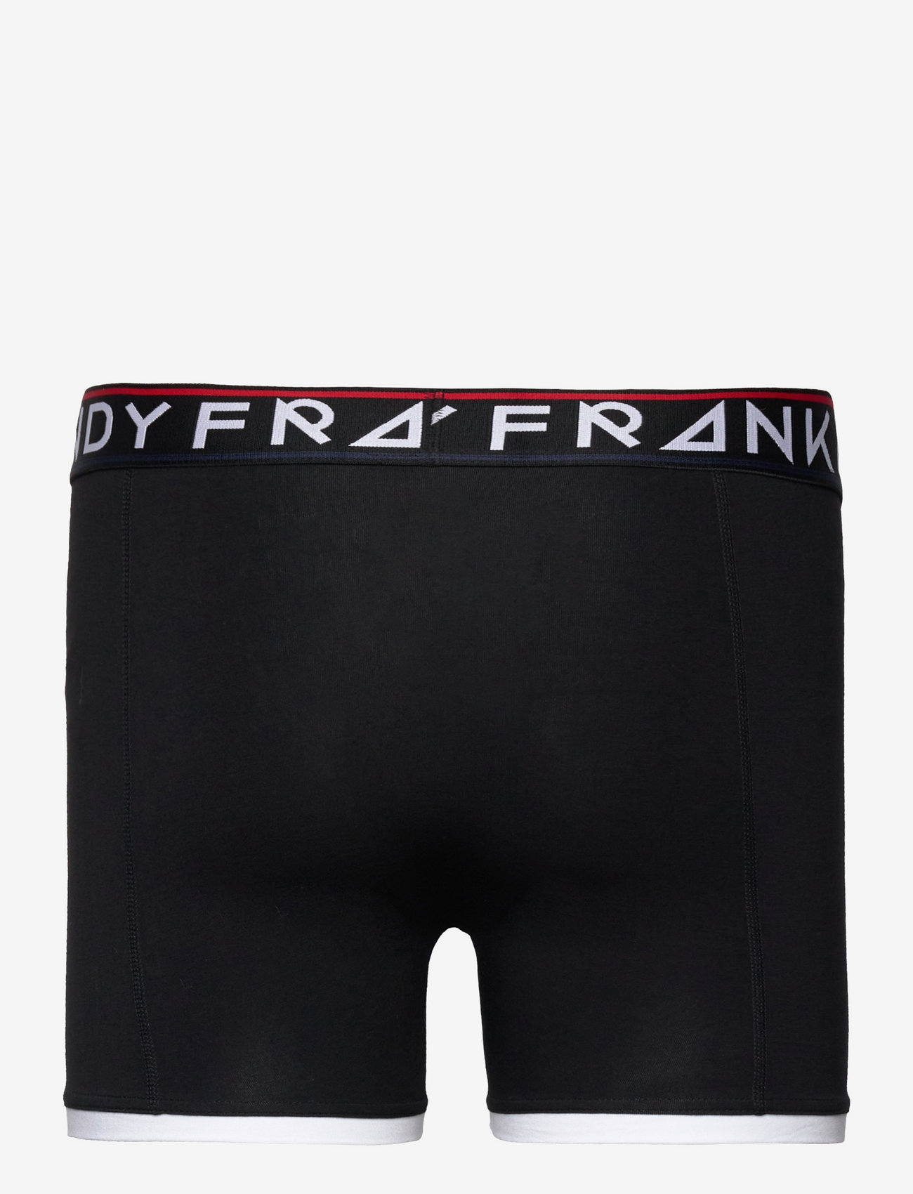 Frank Dandy - 3-P St Paul Bamboo Boxer - bokserit - black - 3