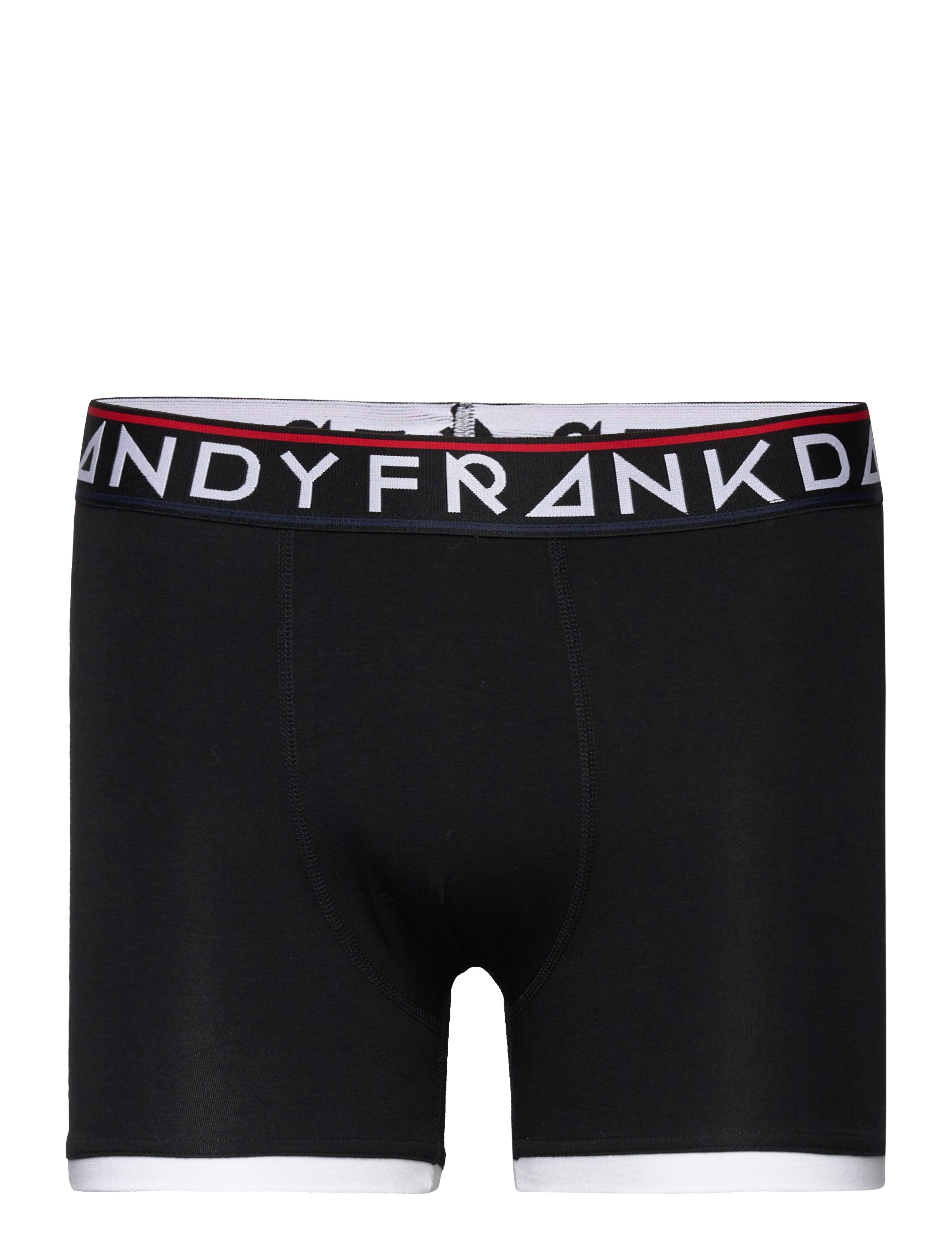 Frank Dandy - 3-P St Paul Bamboo Boxer - laveste priser - black - 2