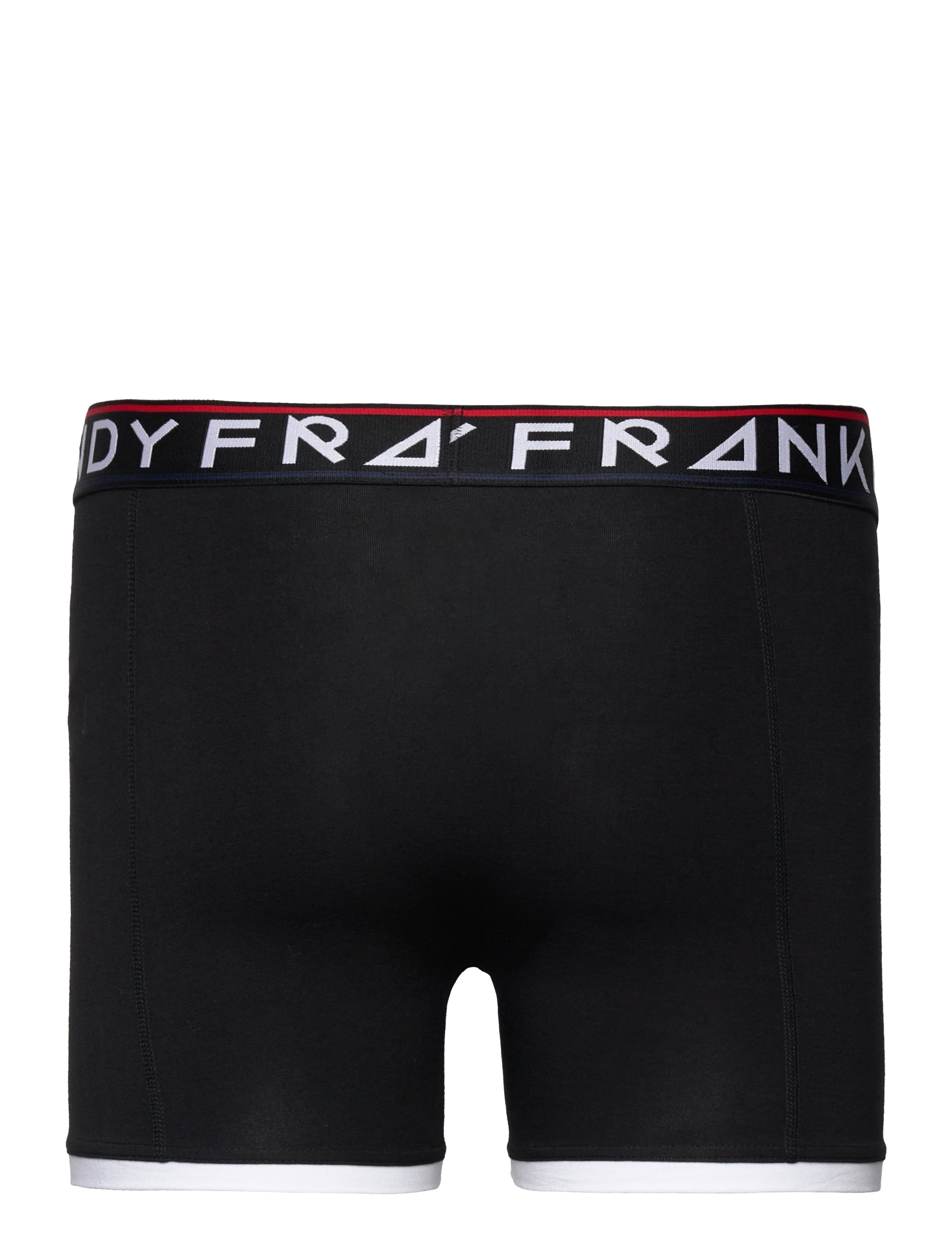 Frank Dandy - 3-P St Paul Bamboo Boxer - laveste priser - black - 3
