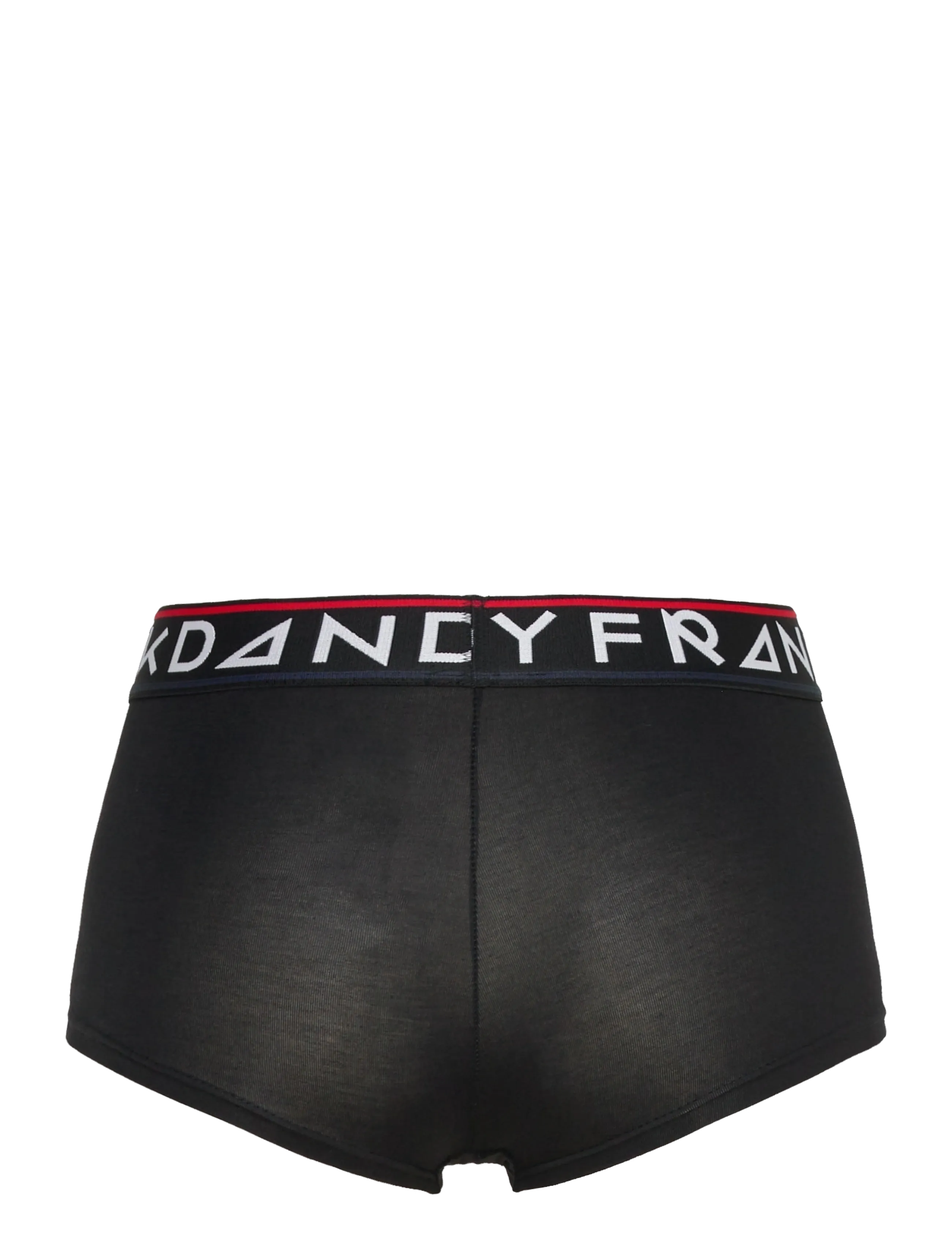 Frank Dandy - W's St Paul Bamboo Boxer - laveste priser - black - 1