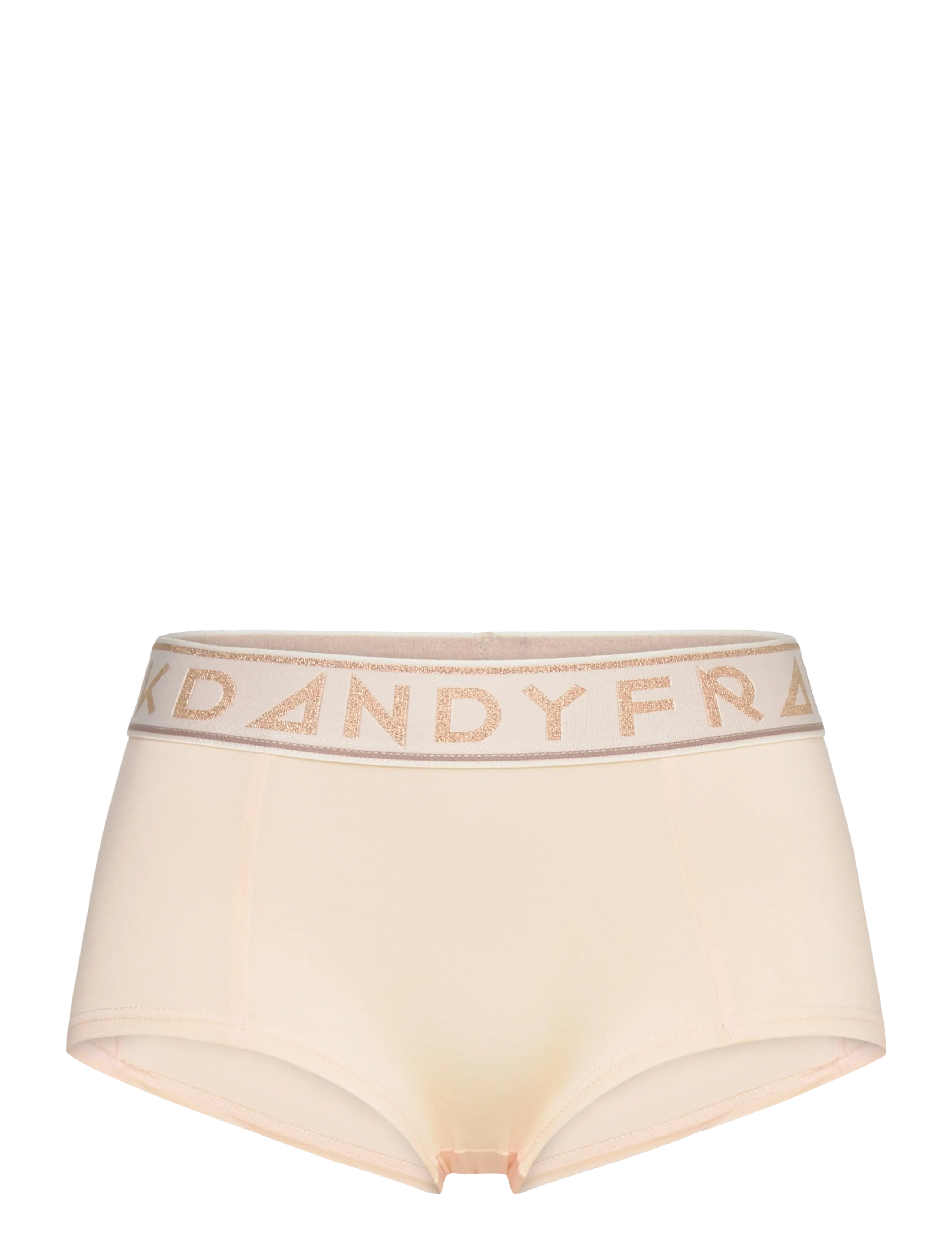 Frank Dandy W's St Paul Bamboo Boxer - Trusser - CREAM / cream