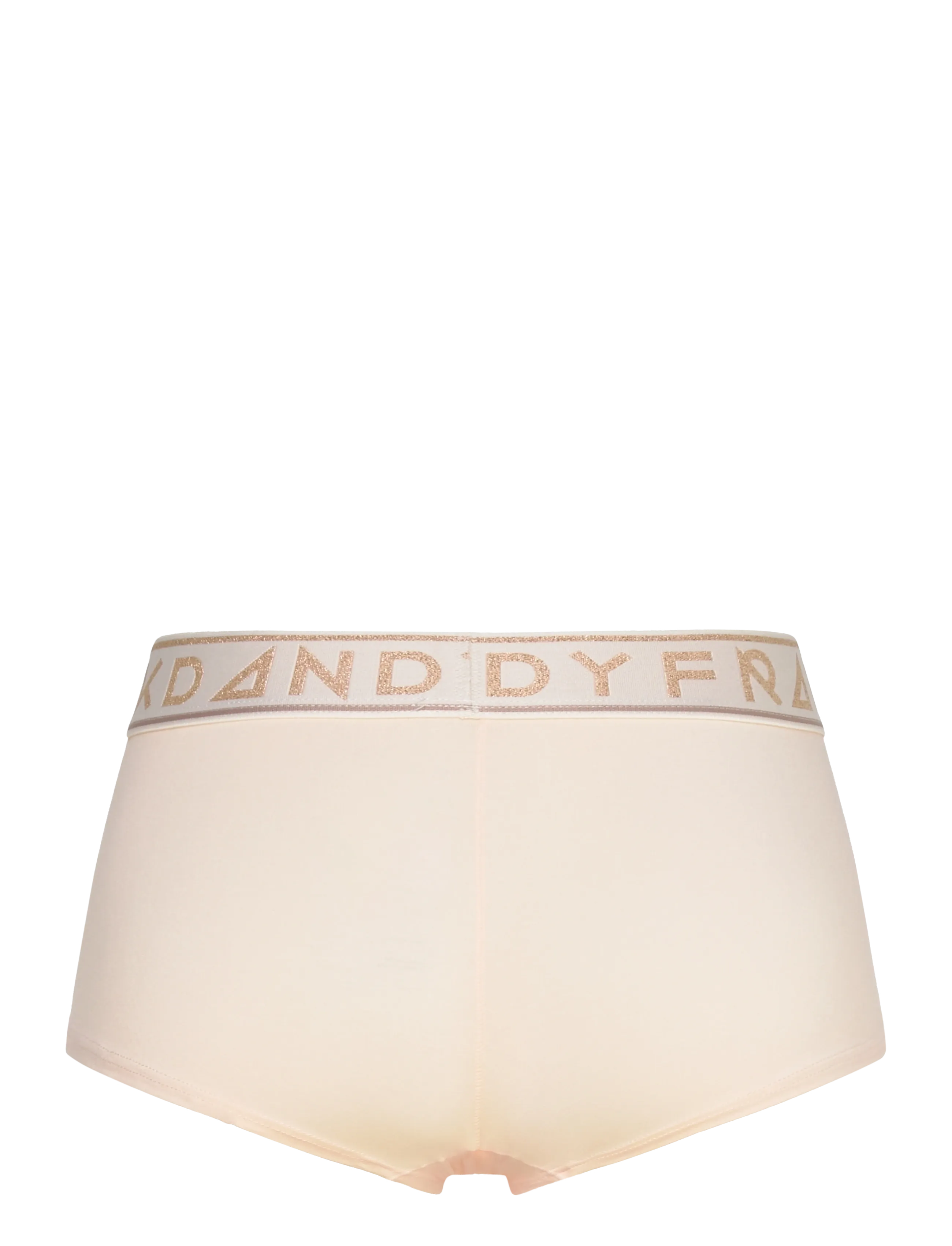 Frank Dandy - W's St Paul Bamboo Boxer - die niedrigsten preise - cream - 1
