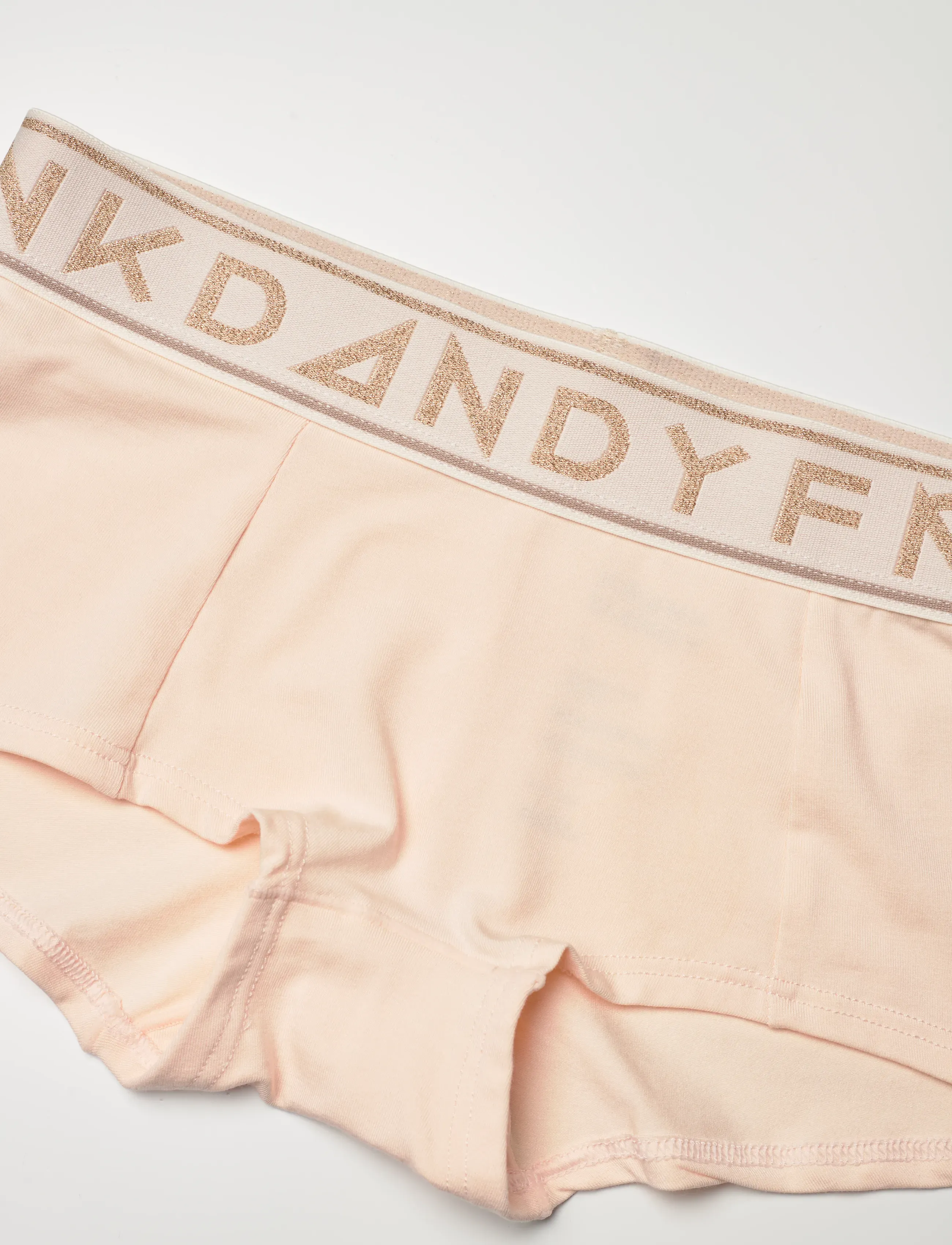 Frank Dandy - W's St Paul Bamboo Boxer - die niedrigsten preise - cream - 2