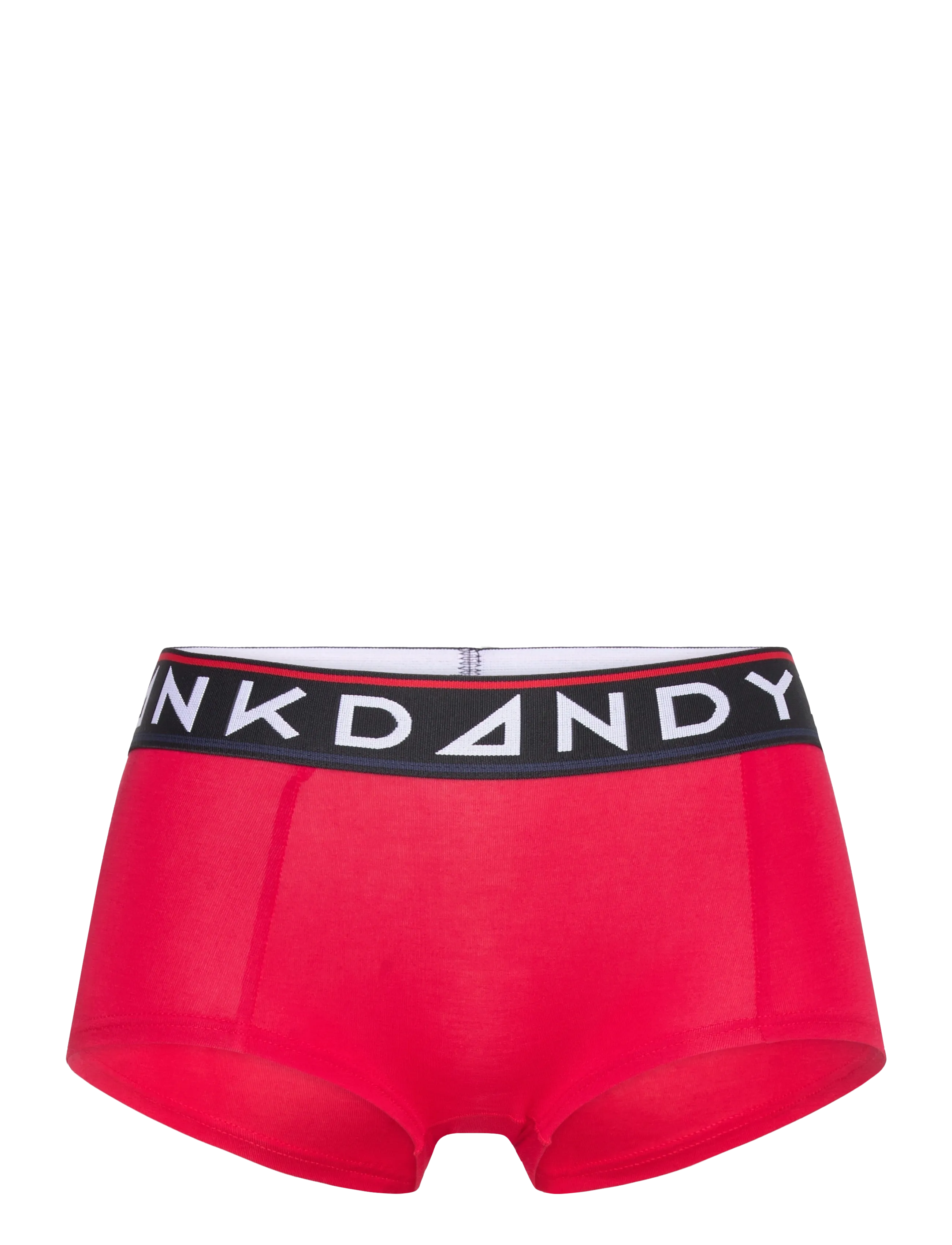 Frank Dandy W's St Paul Bamboo Boxer - Trusser - RED / red