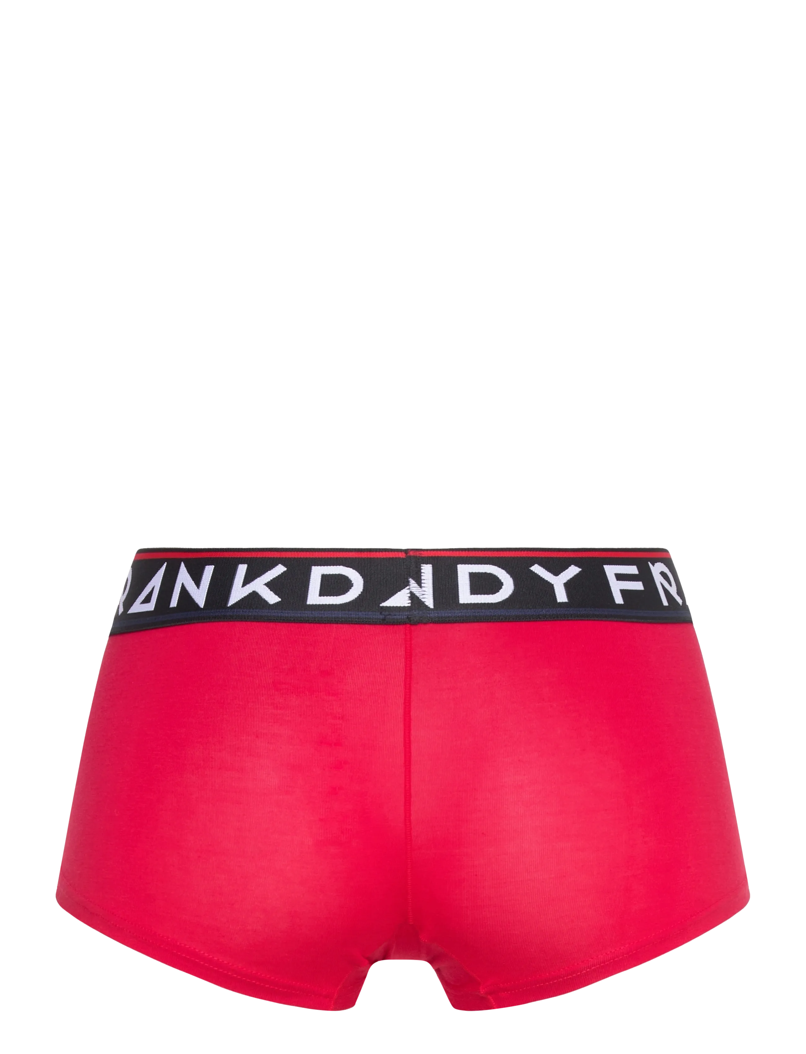 Frank Dandy - W's St Paul Bamboo Boxer - laveste priser - red - 1