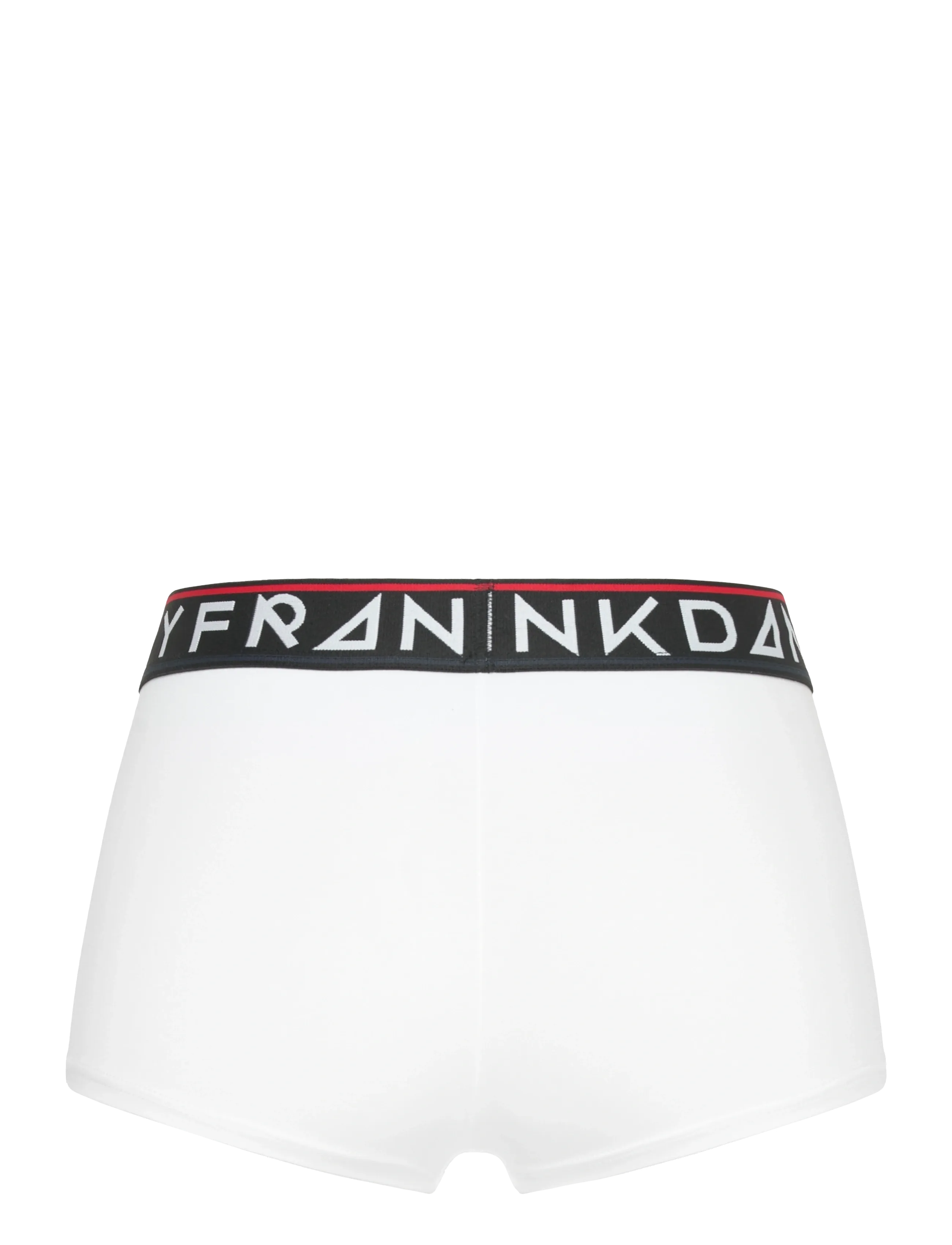 Frank Dandy - W's St Paul Bamboo Boxer - laveste priser - white - 1