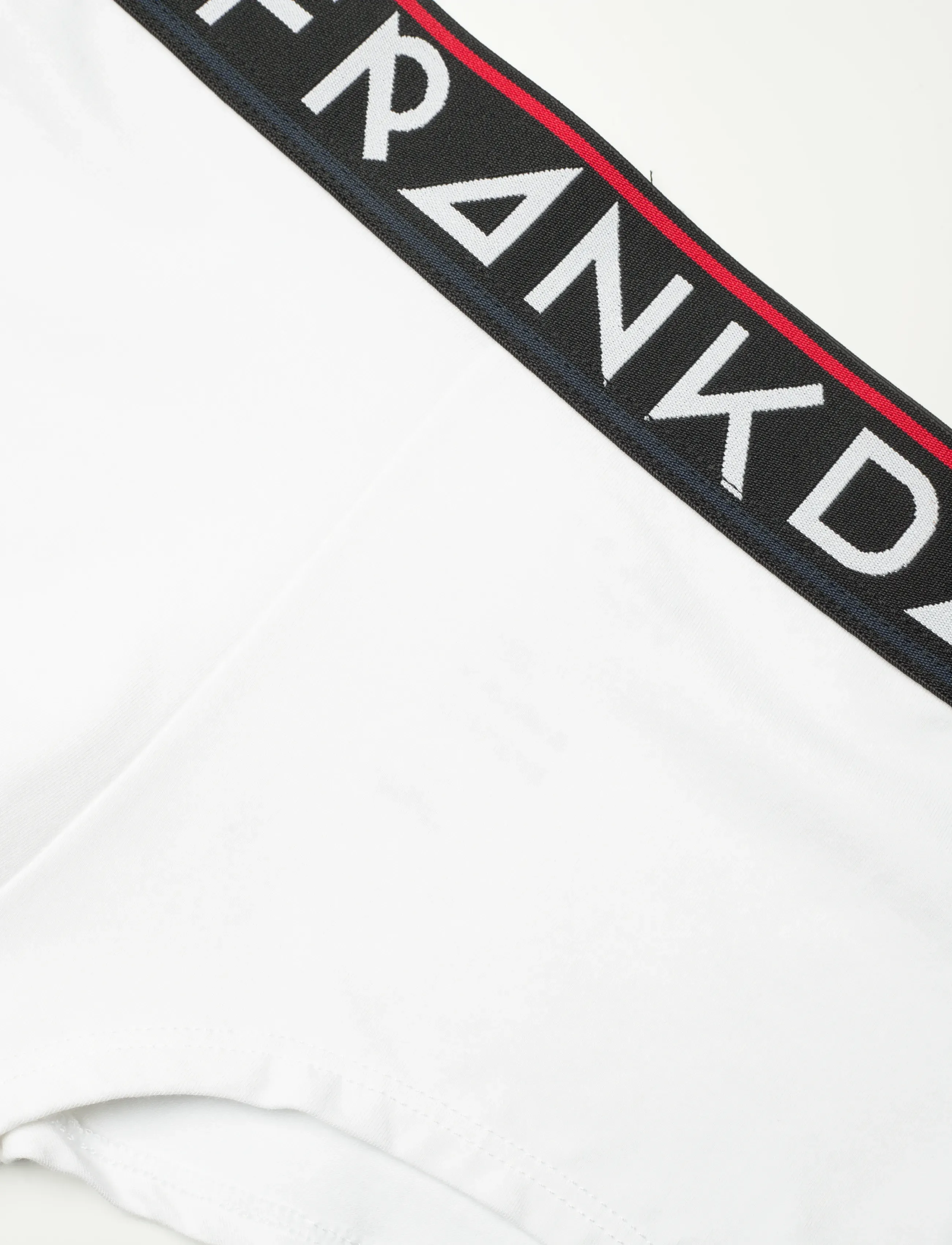 Frank Dandy - W's St Paul Bamboo Boxer - laveste priser - white - 2