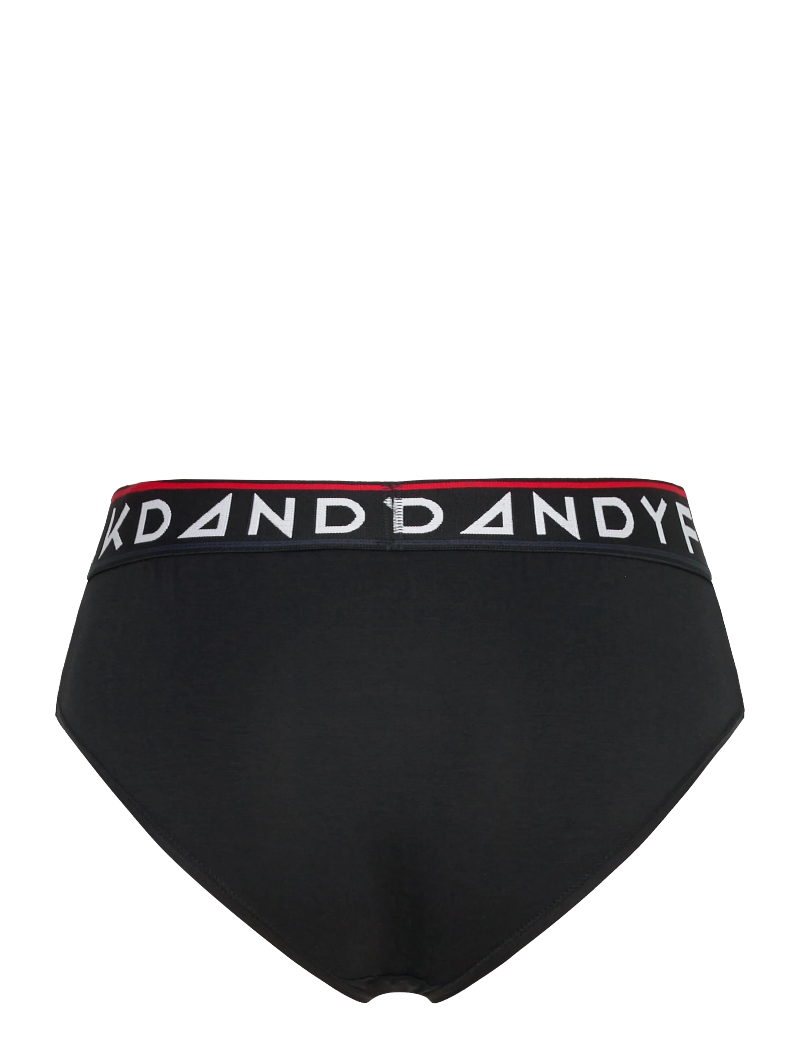 Frank Dandy - W's St Paul Bamboo Hiphugger - laveste priser - black - 1