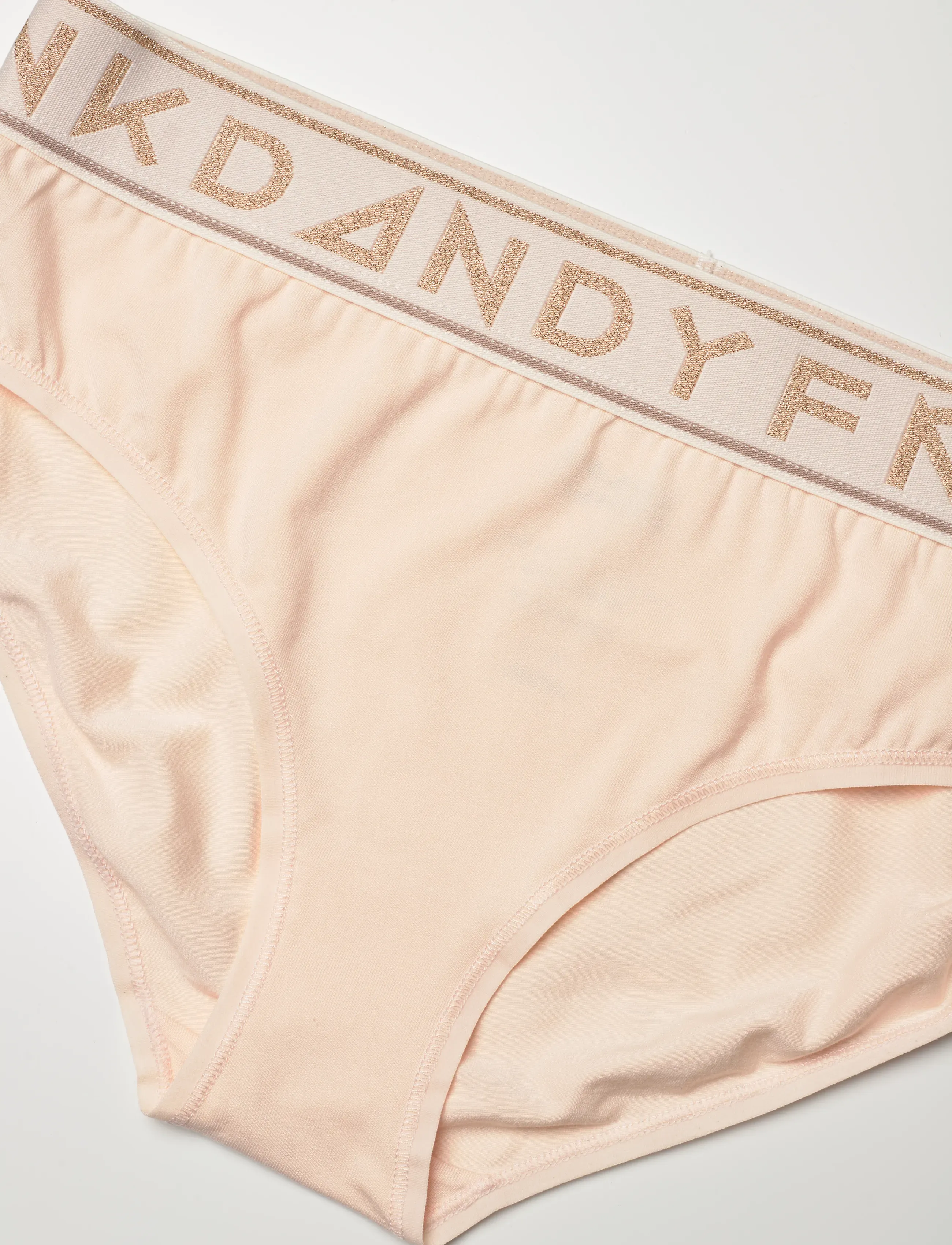 Frank Dandy - W's St Paul Bamboo Hiphugger - laveste priser - cream - 2