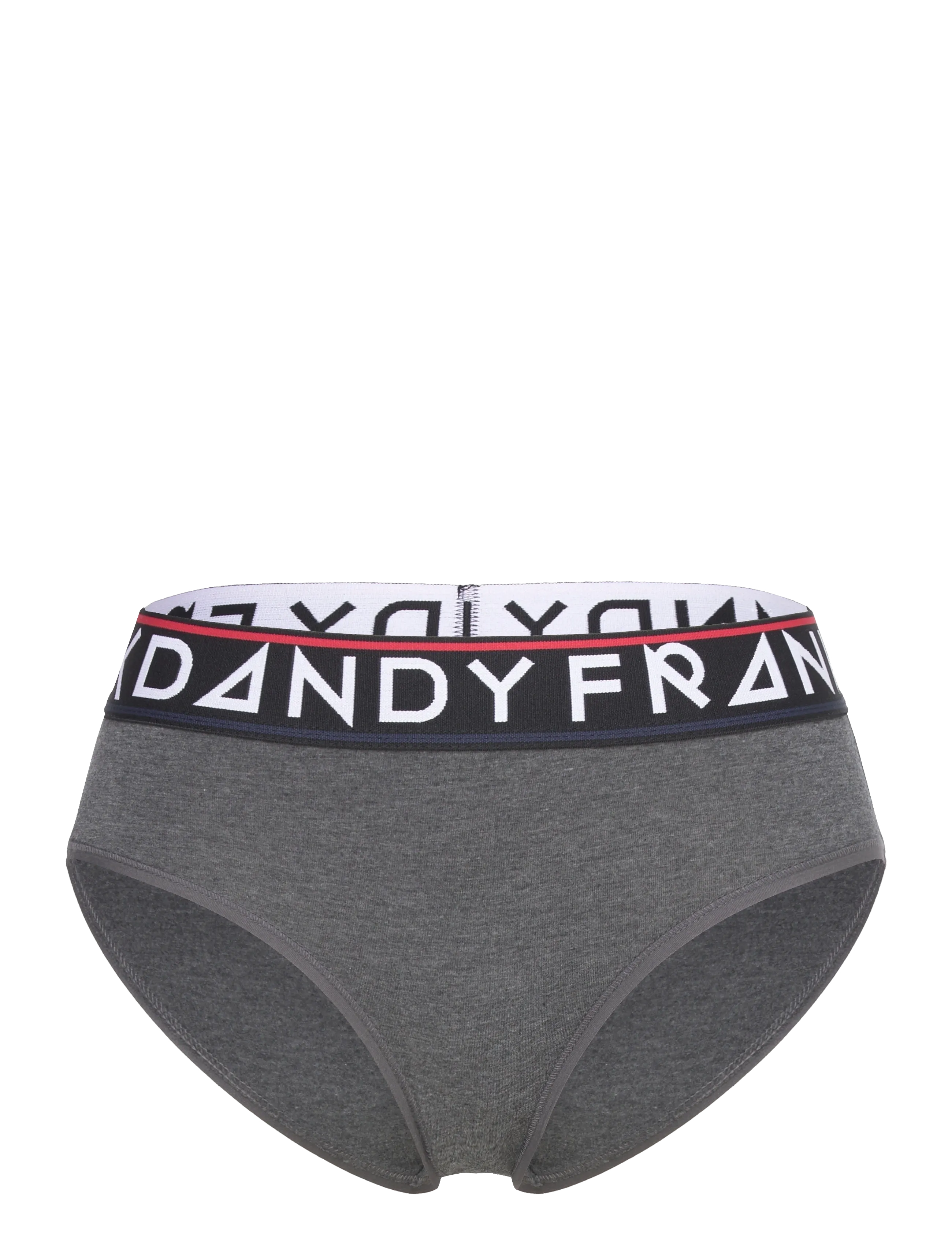 FRANK DANDY W's St Paul Bamboo Hiphugger Grau - S - Damen