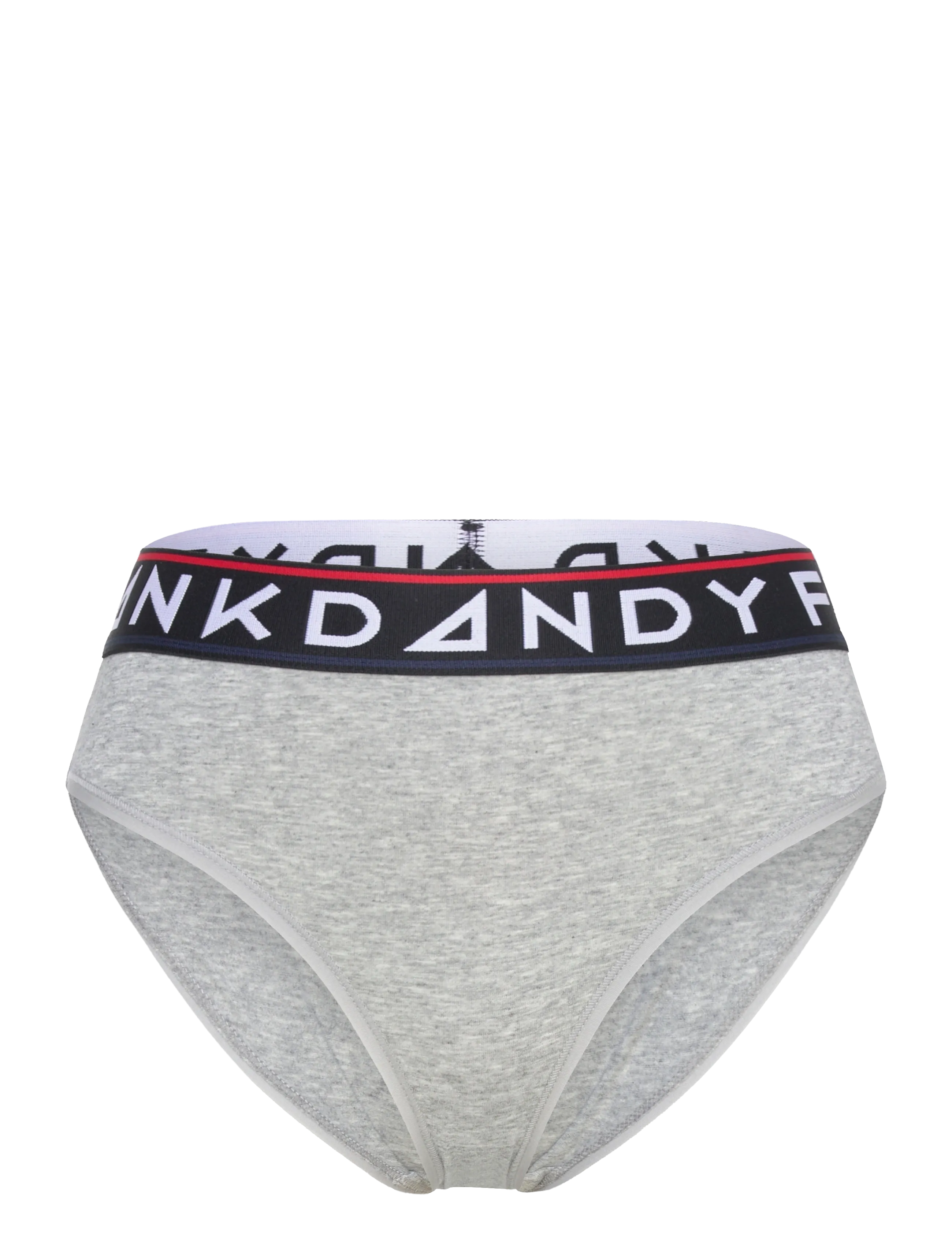 FRANK DANDY W's St Paul Bamboo Hiphugger Grau - L - Damen