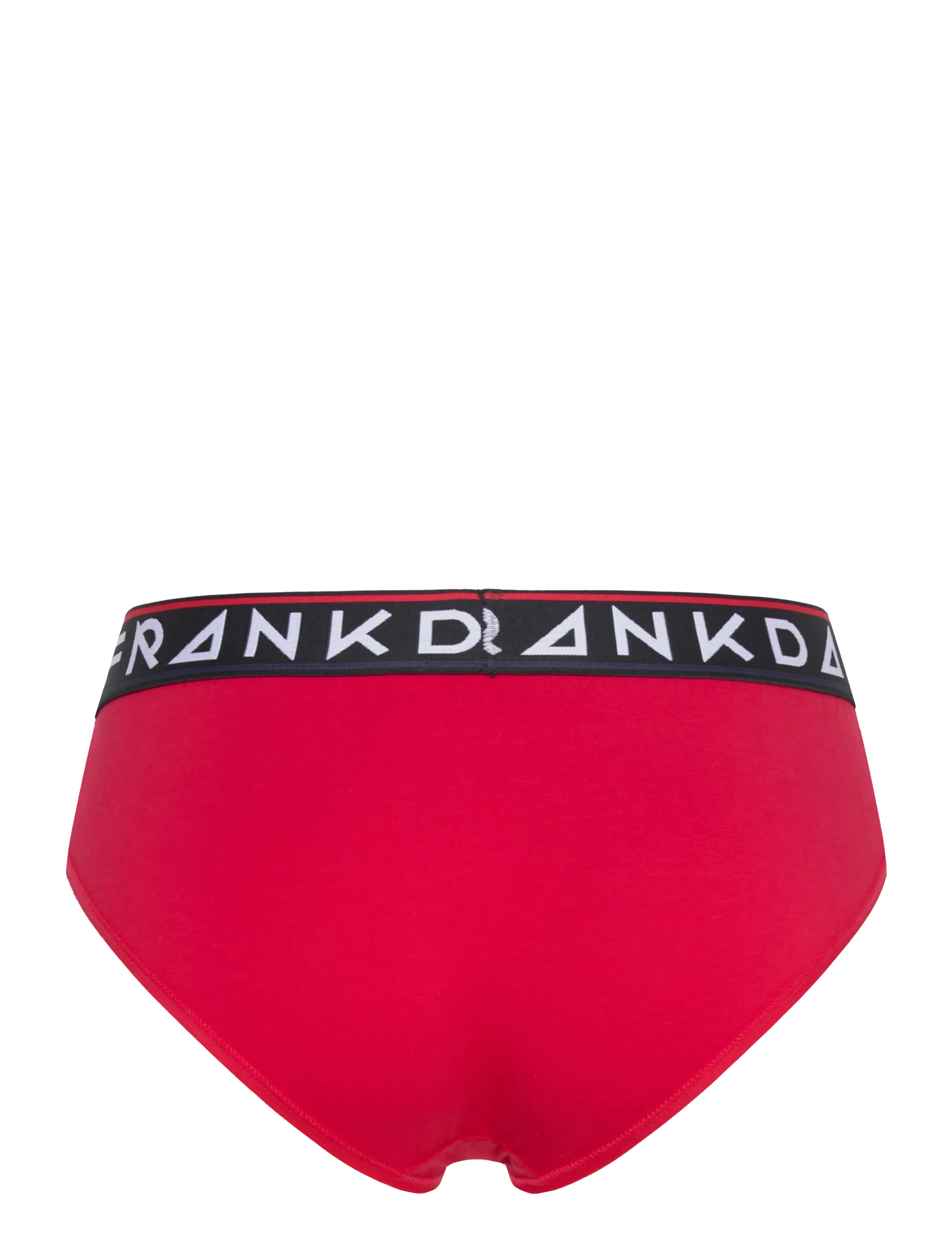 Frank Dandy - W's St Paul Bamboo Hiphugger - laveste priser - red - 1