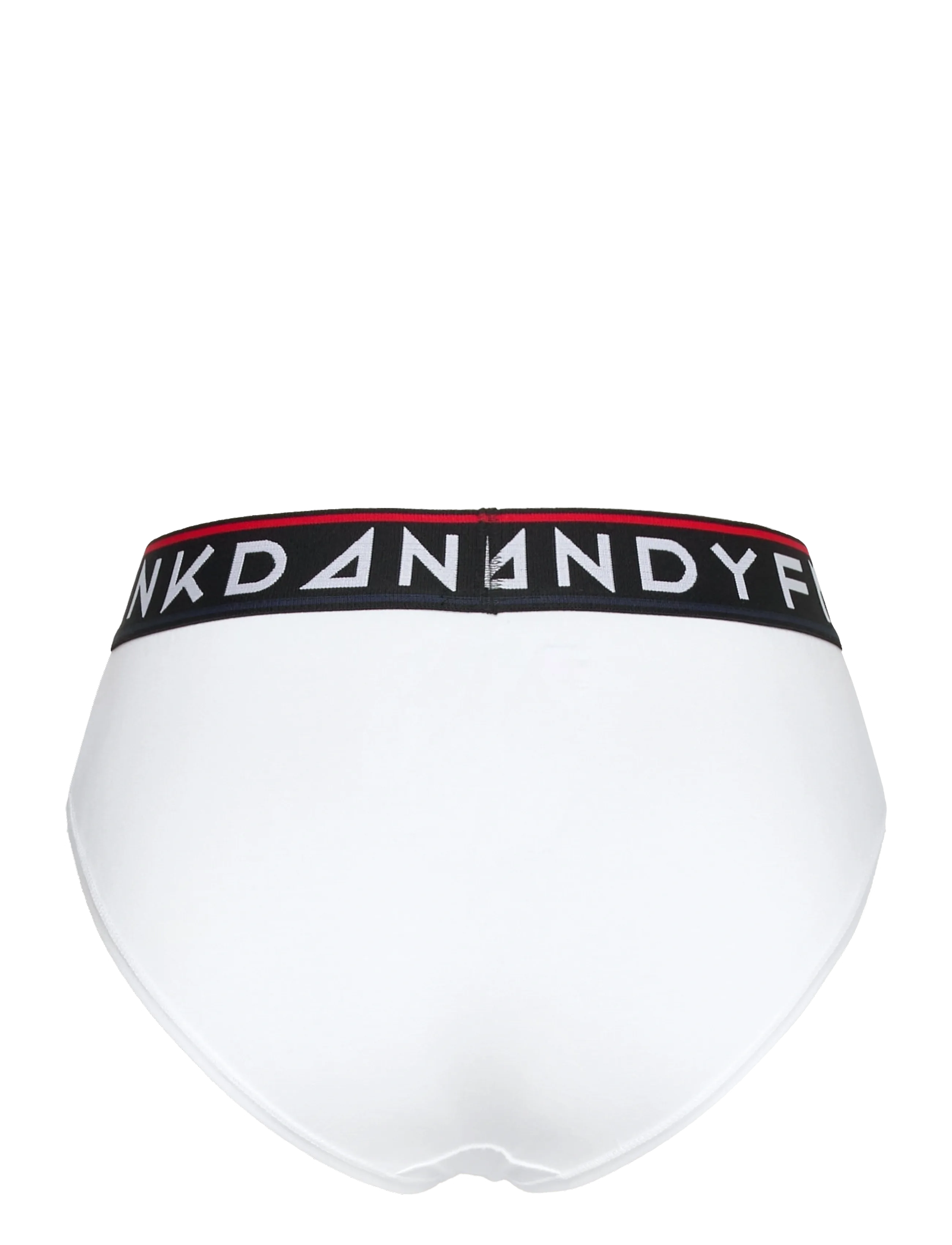 Frank Dandy - W's St Paul Bamboo Hiphugger - die niedrigsten preise - white - 1
