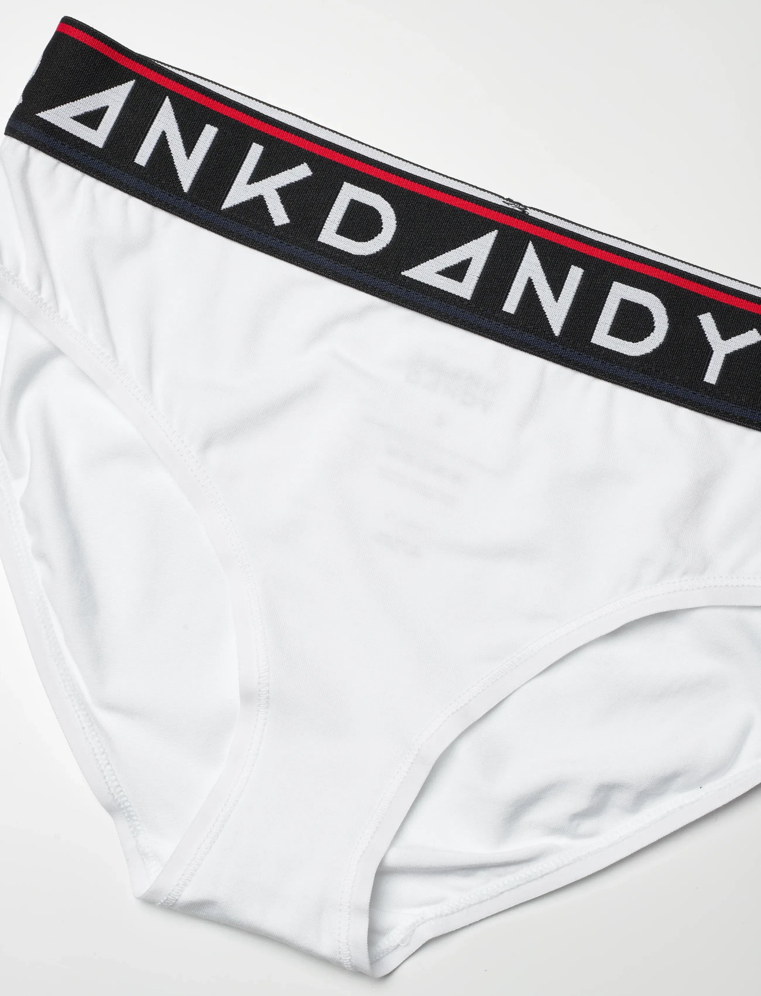 Frank Dandy - W's St Paul Bamboo Hiphugger - die niedrigsten preise - white - 2