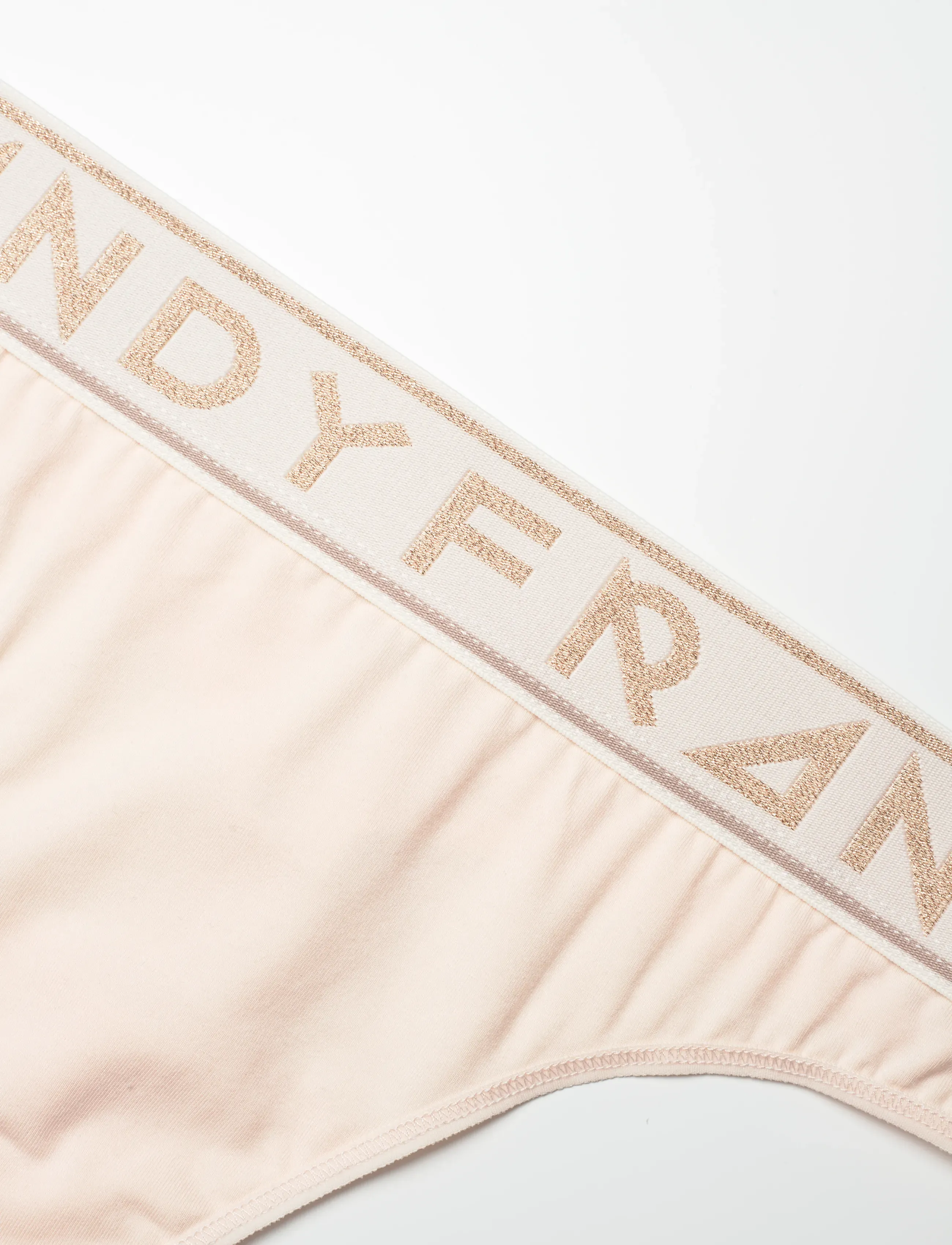 Frank Dandy - W's St Paul Bamboo Thong - madalaimad hinnad - cream - 2