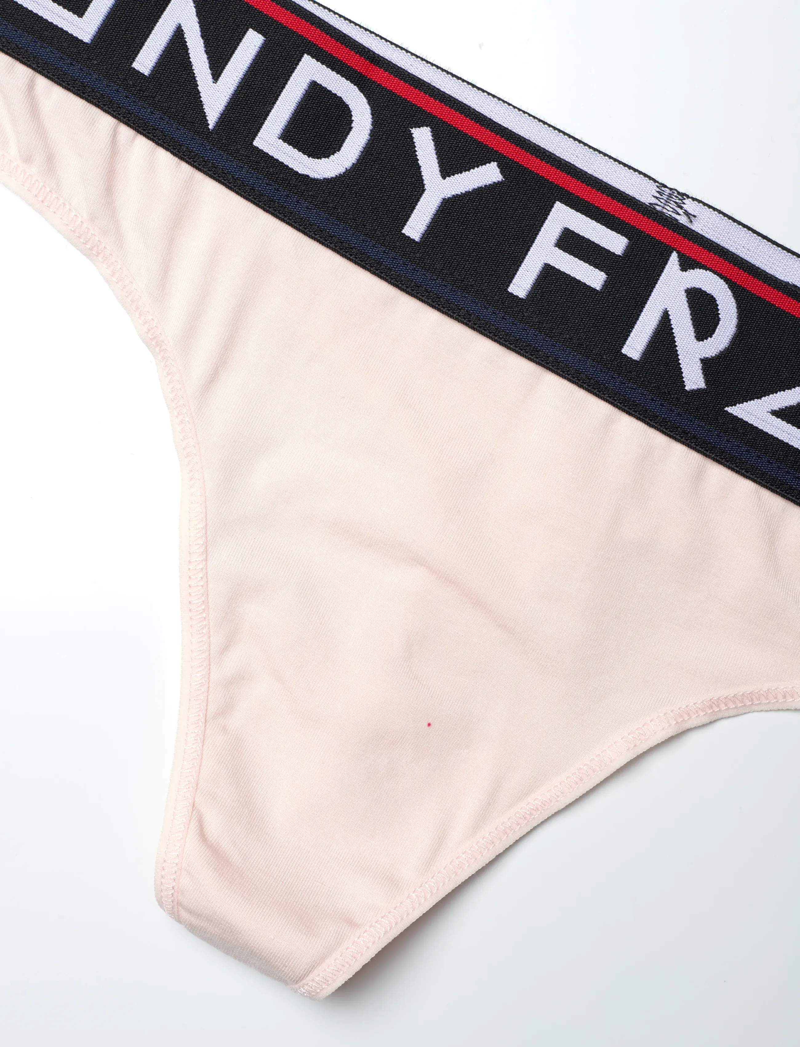 Frank Dandy - W's St Paul Bamboo Thong - die niedrigsten preise - soft pink - 2