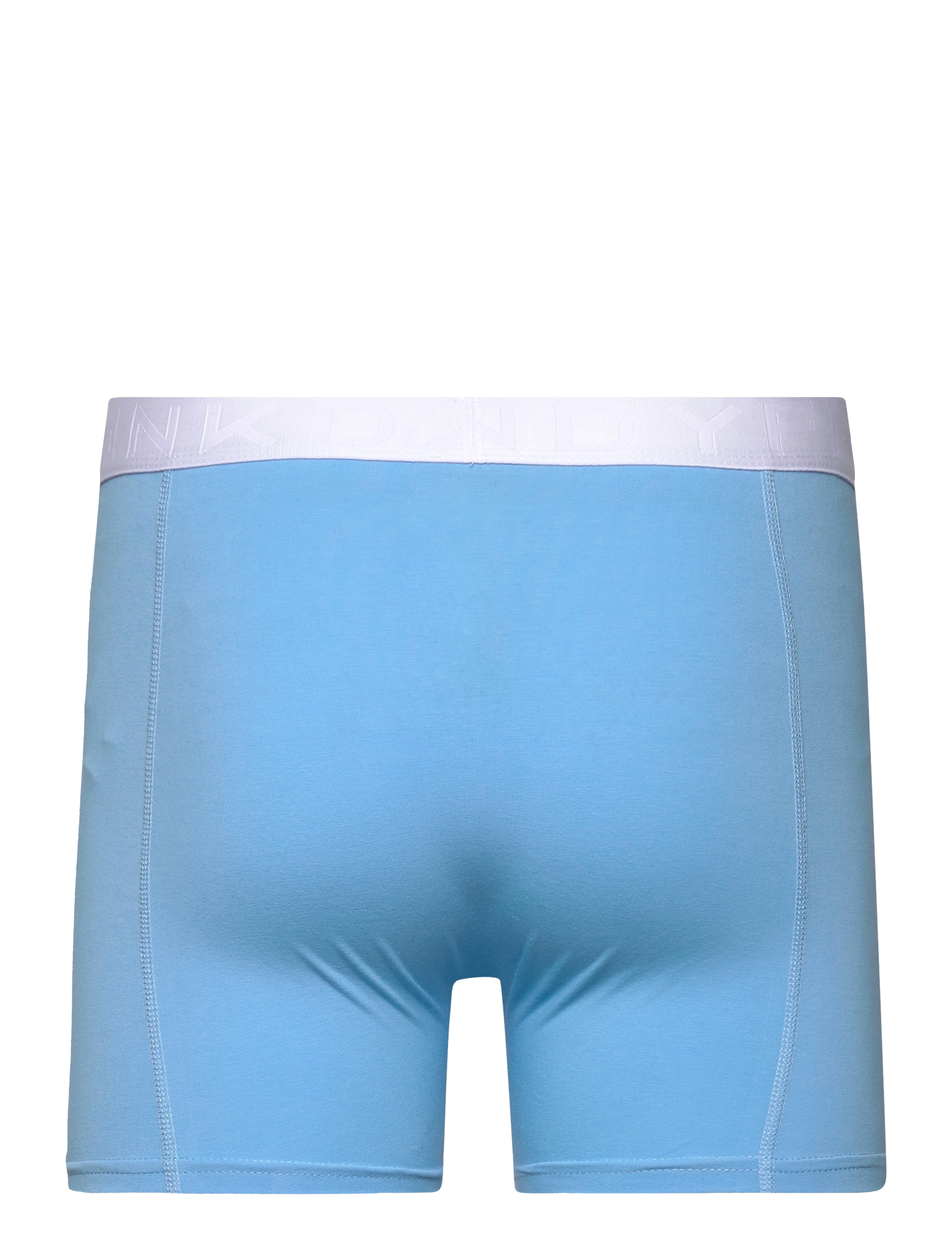 Frank Dandy - 5-P Solid Organic Cotton Boxer - grey melange/ice/dk grey melange/navy/black - 3