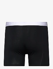 Frank Dandy - 5-P Solid Organic Cotton Boxer - boxershorts - grey melange/ice/dk grey melange/navy/black - 5