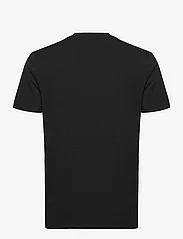 Frank Dandy - Bamboo Tee - basic t-shirts - black - 1