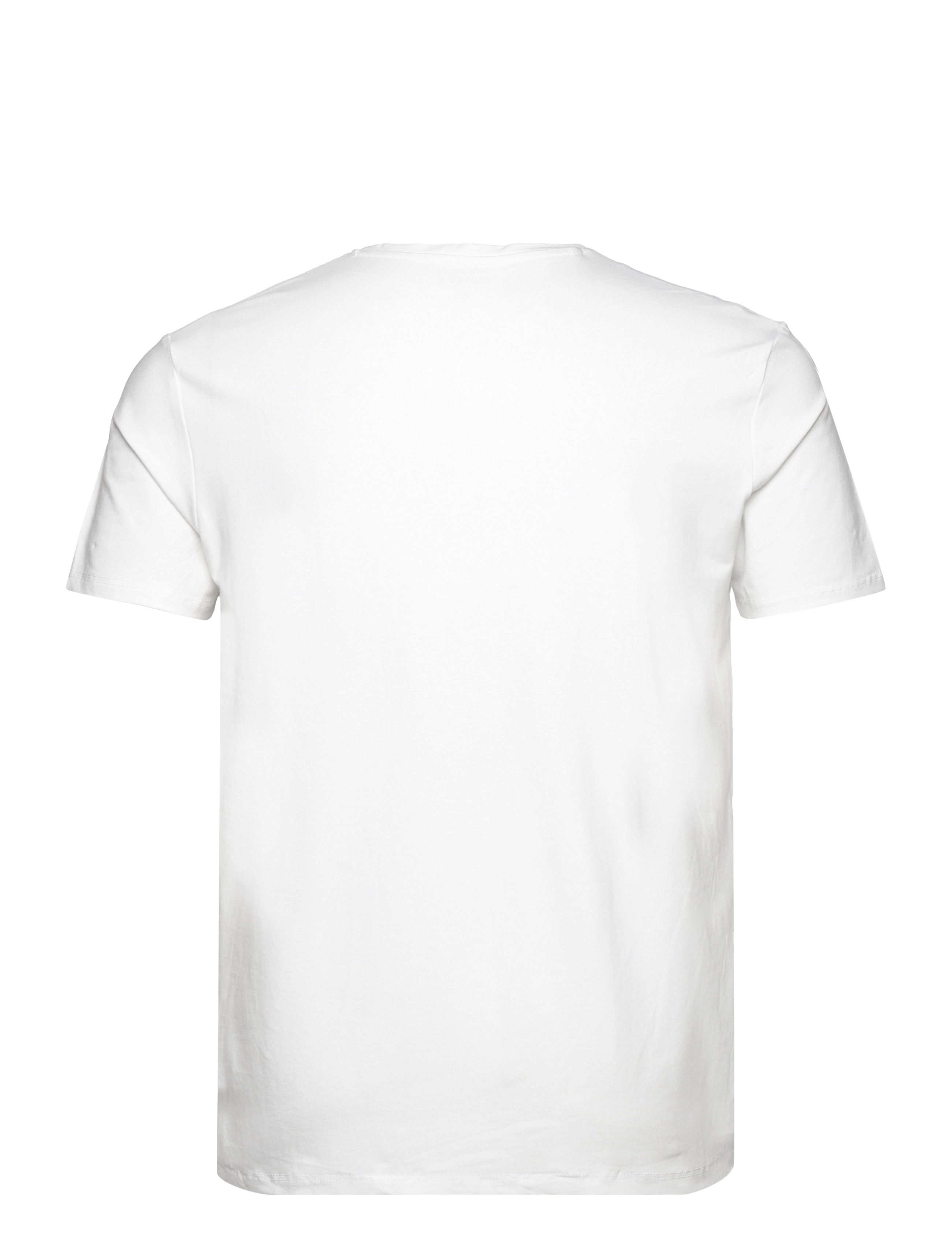 Frank Dandy - Bamboo Tee - die niedrigsten preise - white - 1