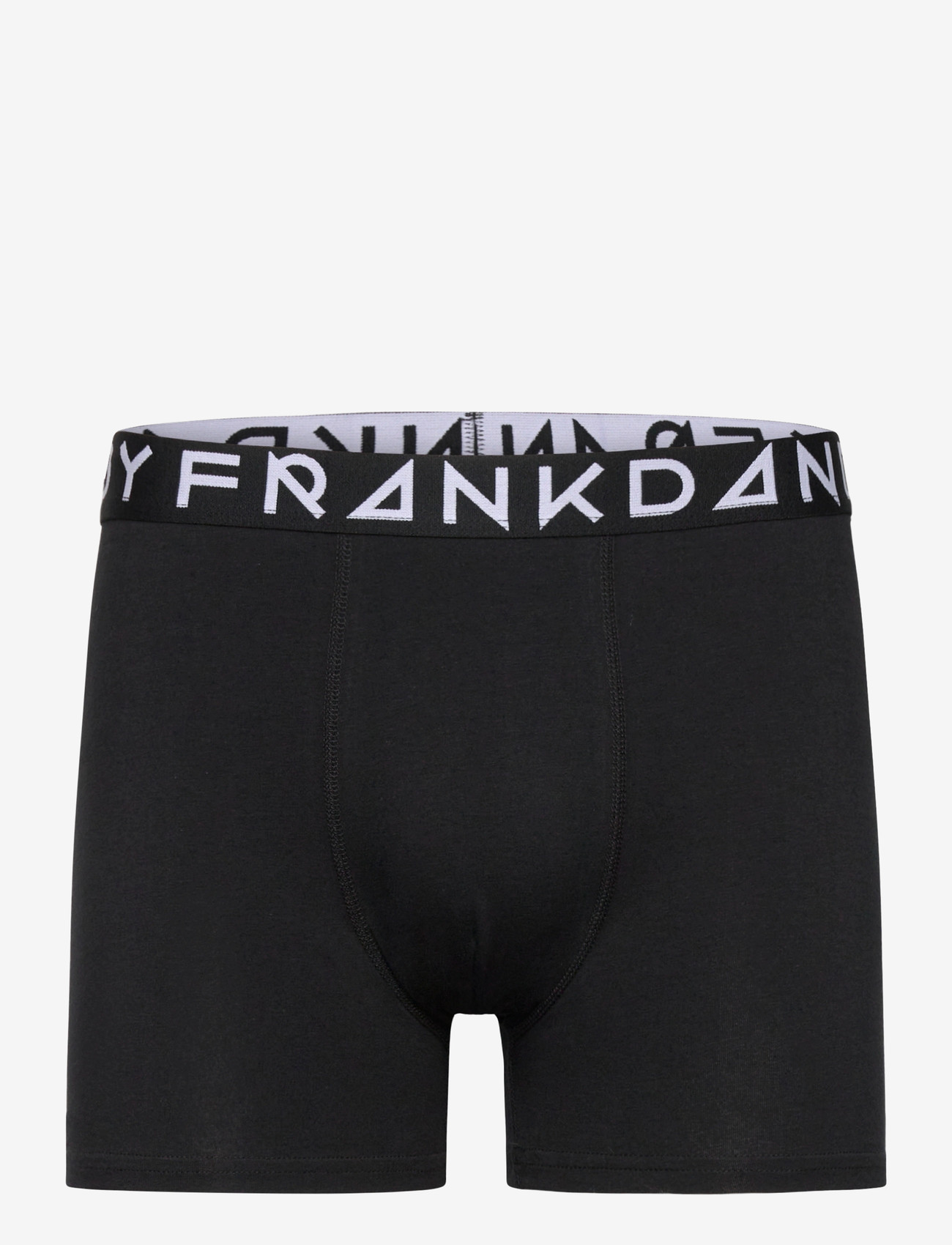 Frank Dandy - 5-Pack Basic boxer - lühikesed bokserid - black - 2