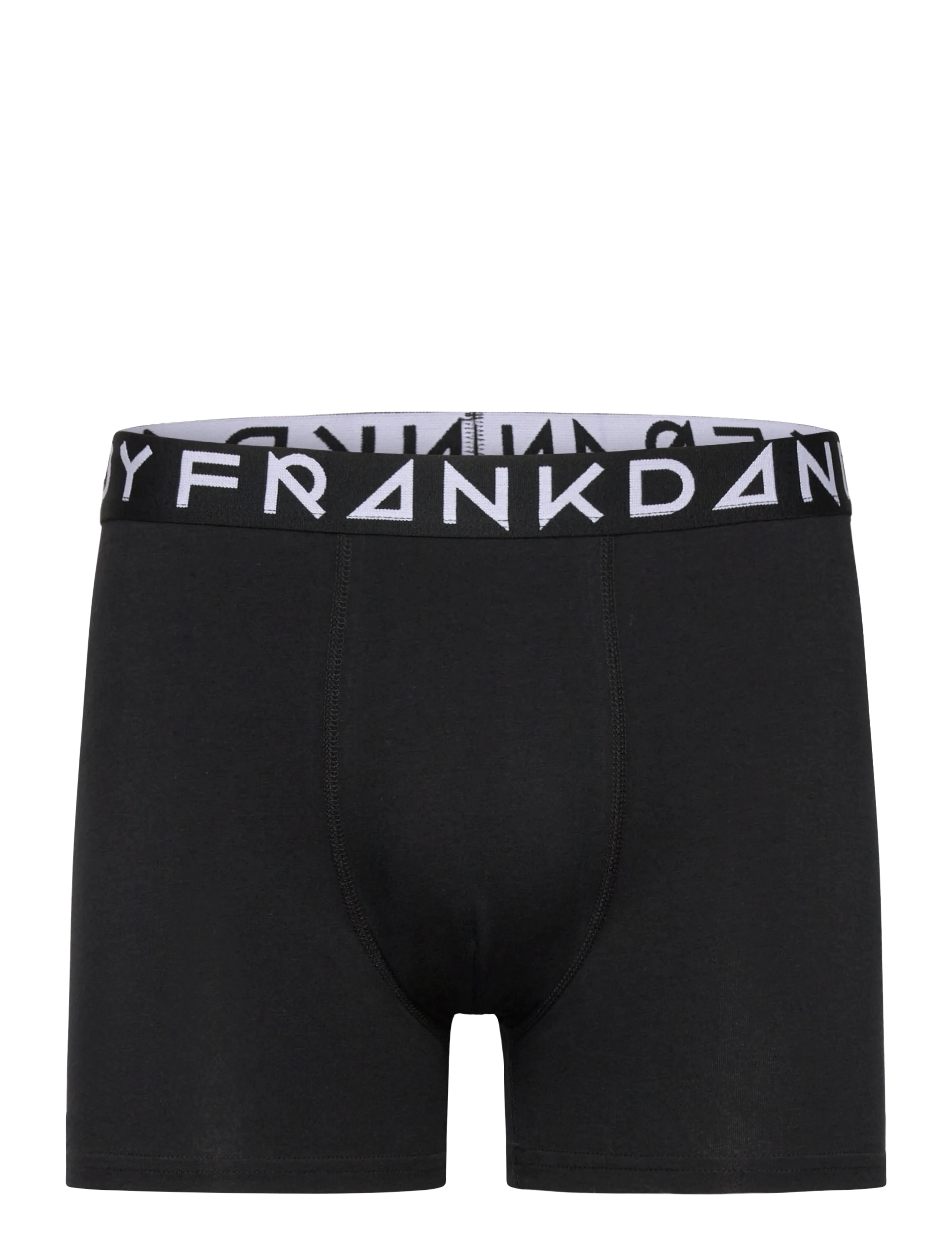 Frank Dandy - 5-Pack Basic boxer - black - 2